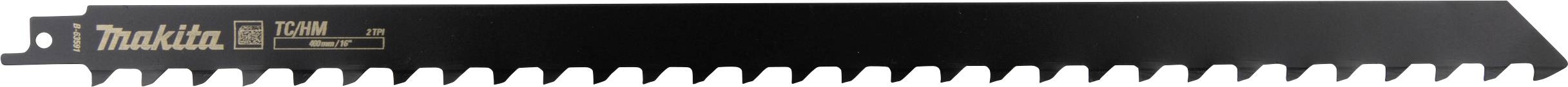 Makita B-63591 Feuille Makita TC/HM 400/2Z" B-63591 1 pc(s)