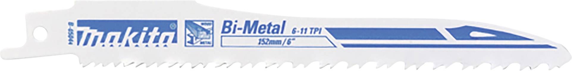 Makita B-05044-25 Feuille Makita BIM 152/6-11Z-25 B-05044-25 1 pc(s)