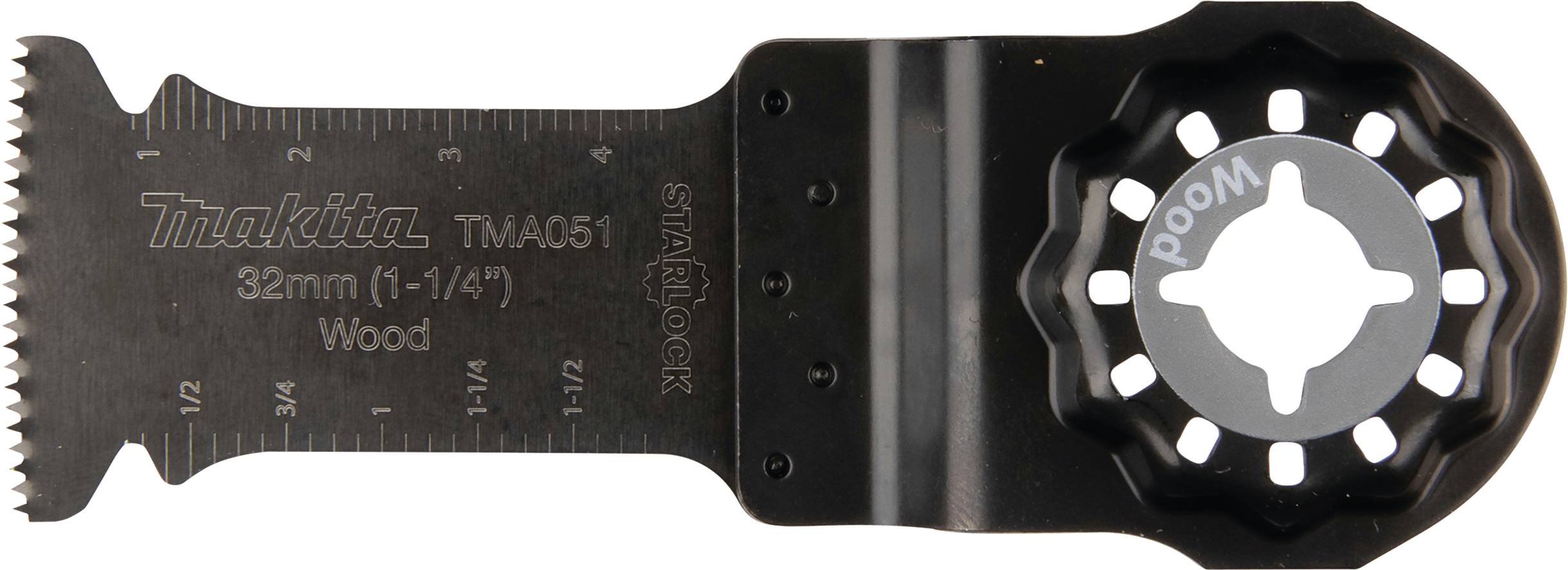 Scie à Makita. 32 mm TMA051 20pcs B-64858-20 Makita B-64858-20