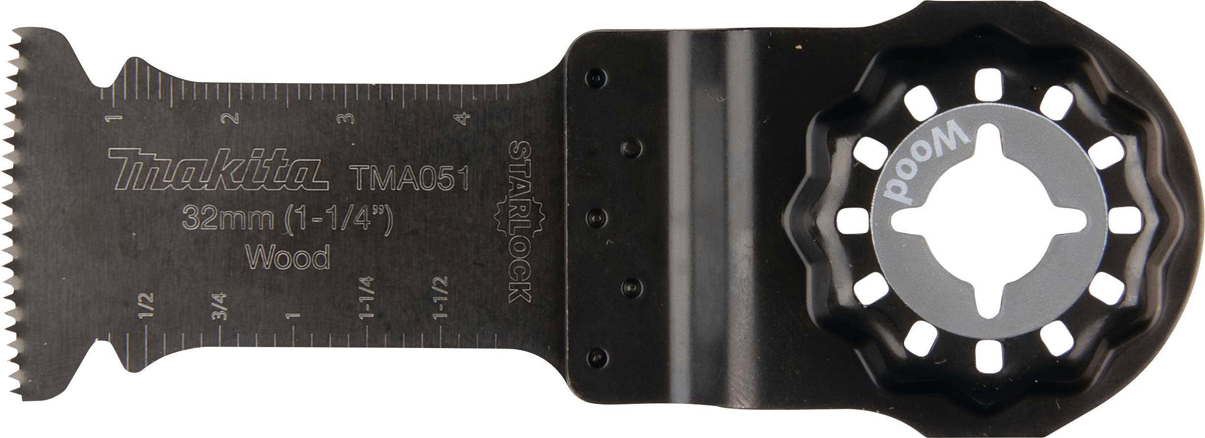 Scie à Makita. 32 mm TMA051 5 pcs. B-64858-5 Makita B-64858-5
