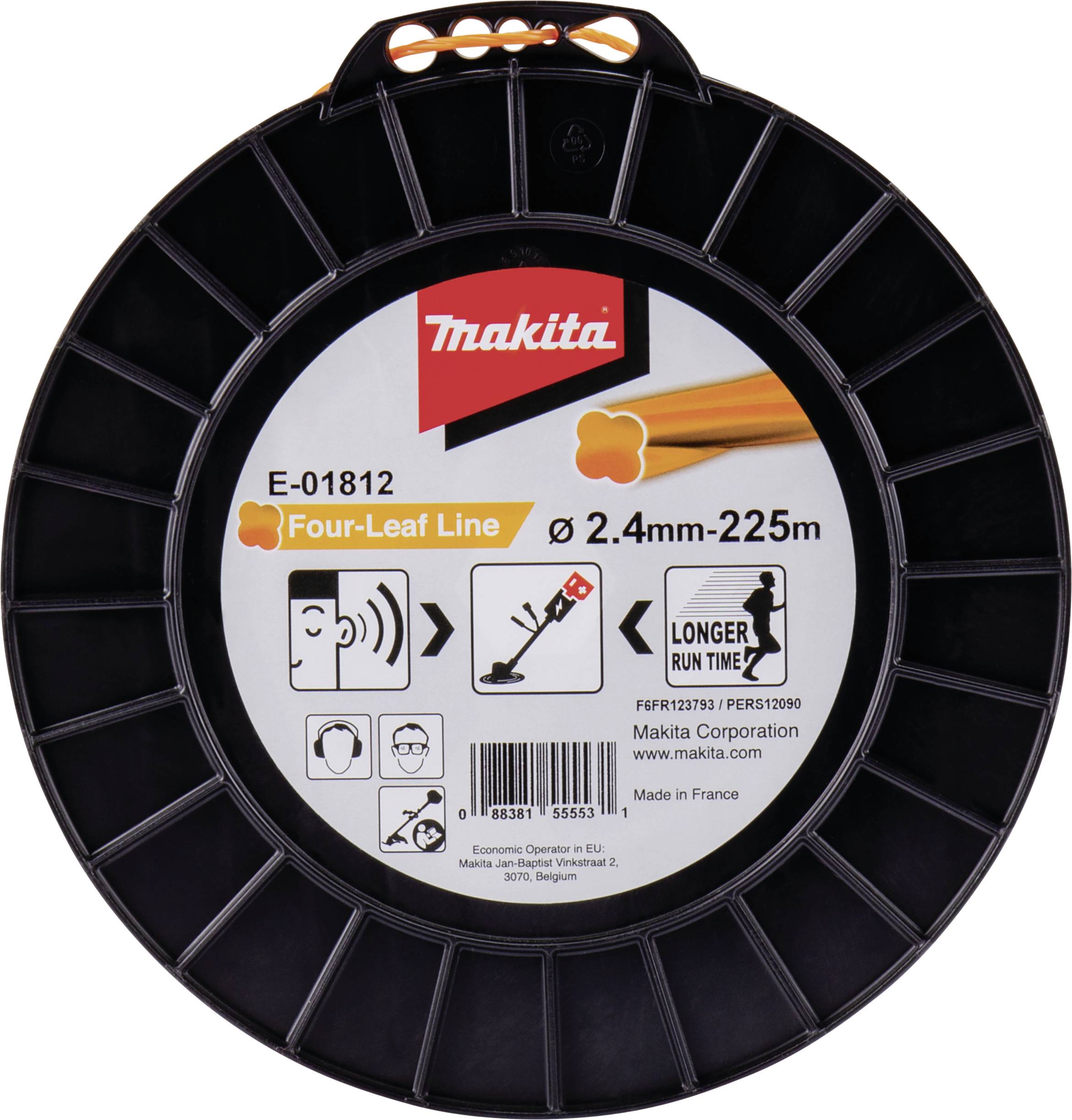 Makita E-01812 Fil de rechange