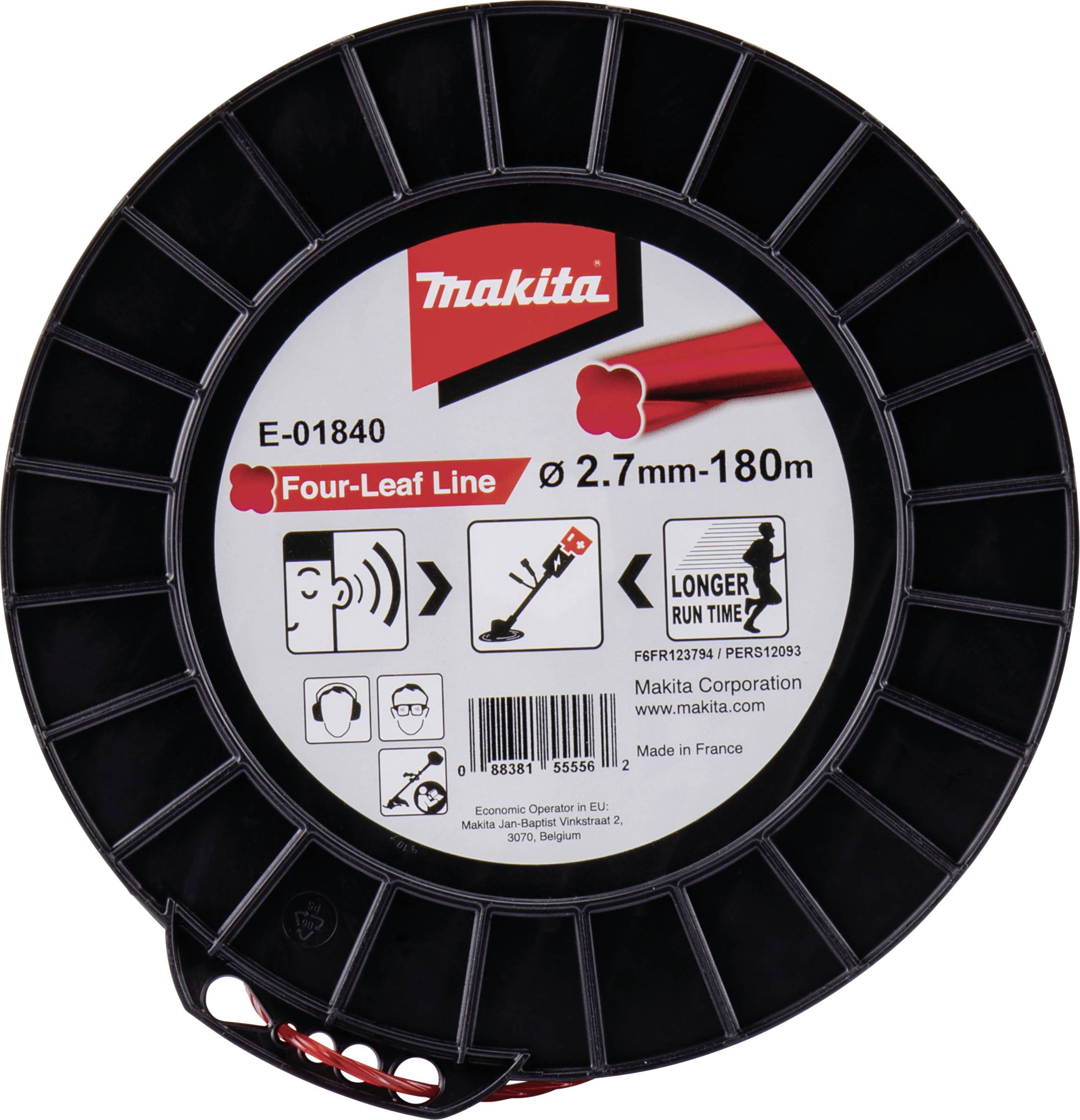 Makita E-01840 Fil de rechange