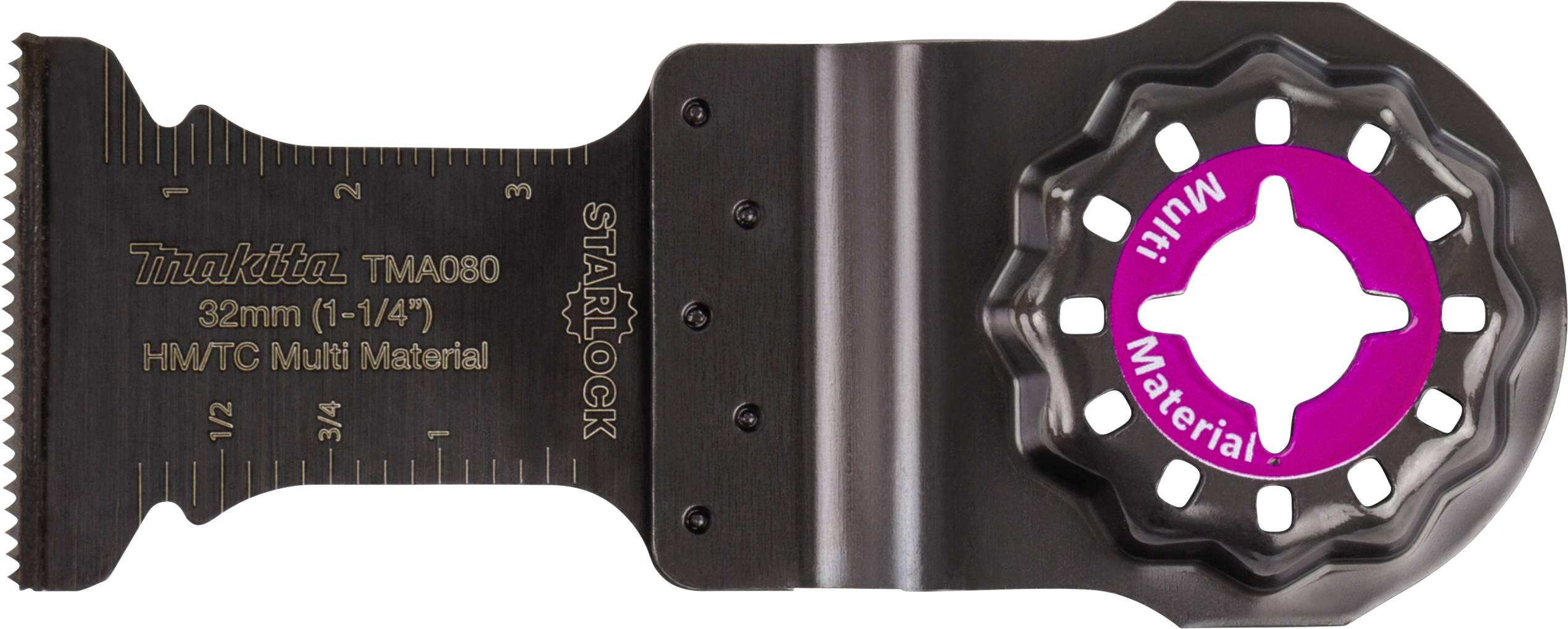 Scie à Makita. 32 mm TMA080 B-69761 Makita B-69761