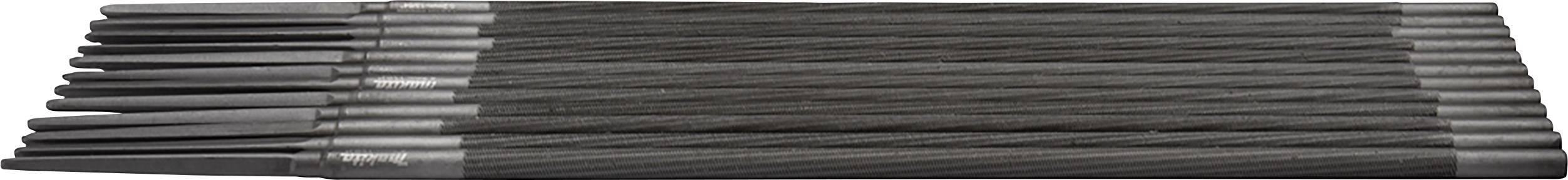 Lime Makita ronde 5,2mm 12 pièces D-67724 Makita D-67424 Diamètre 5.2 mm