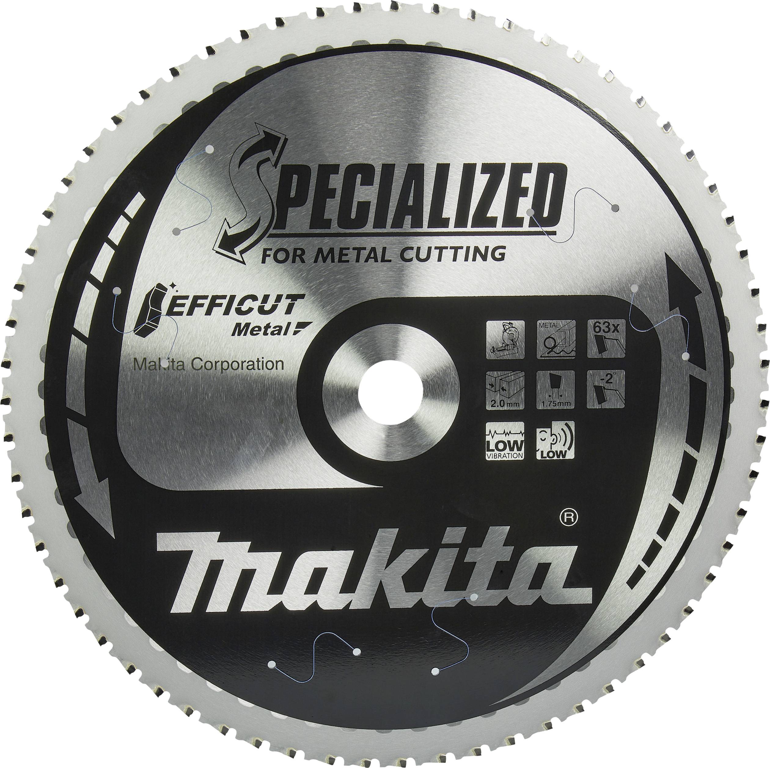 Câble Makita EFFICUT 305x25,4x63Z E-12055 Makita E-12055