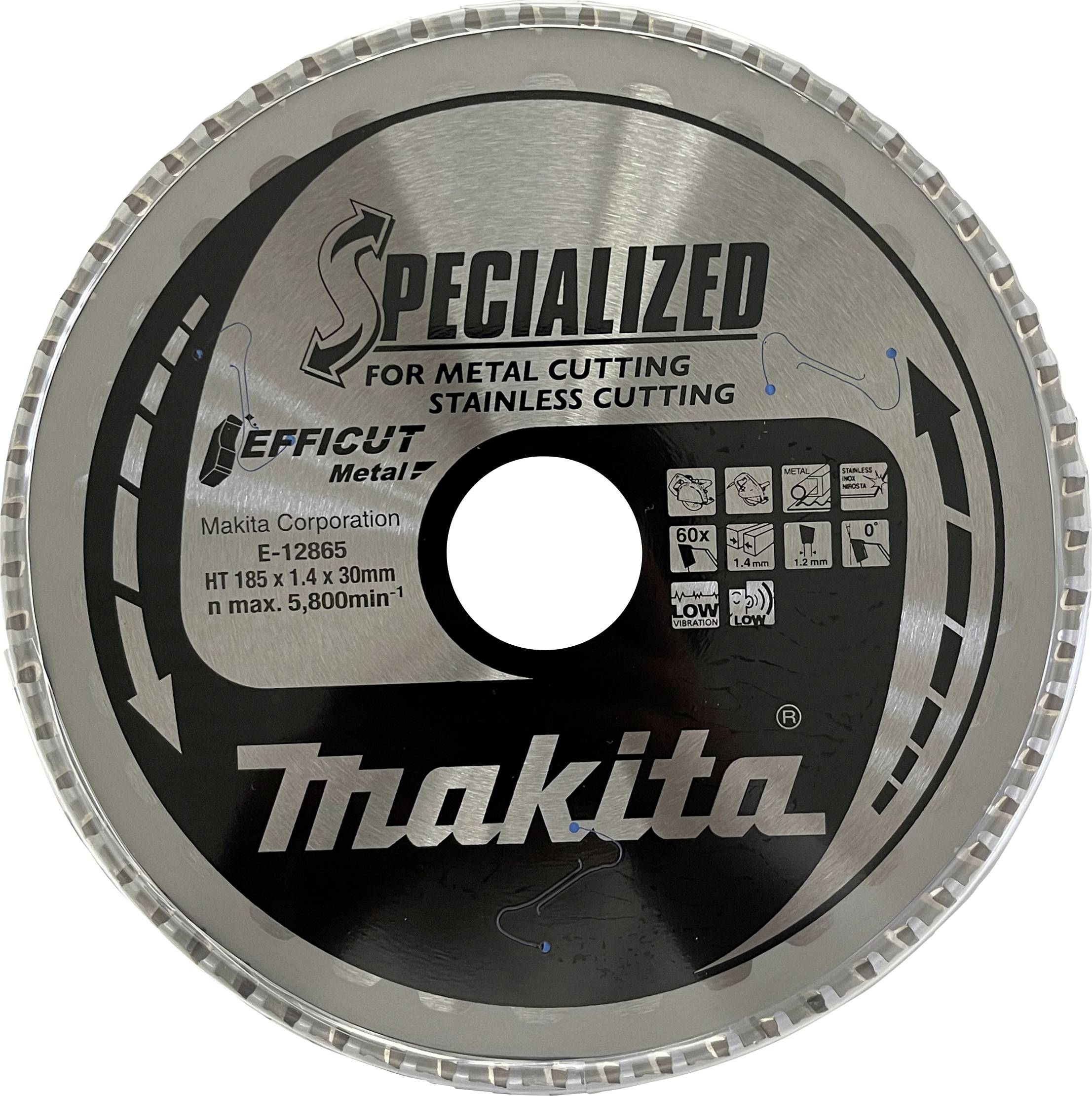 Câble Makita EFFICUT 185x30x60Z E-12865 Makita E-12865