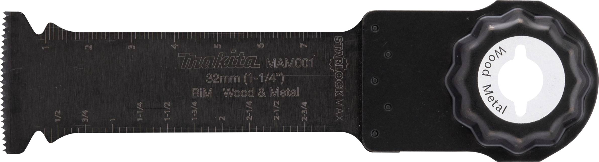 Scie à Makita. 32 mm MAM001 B-66400-5 Makita B-66400-5
