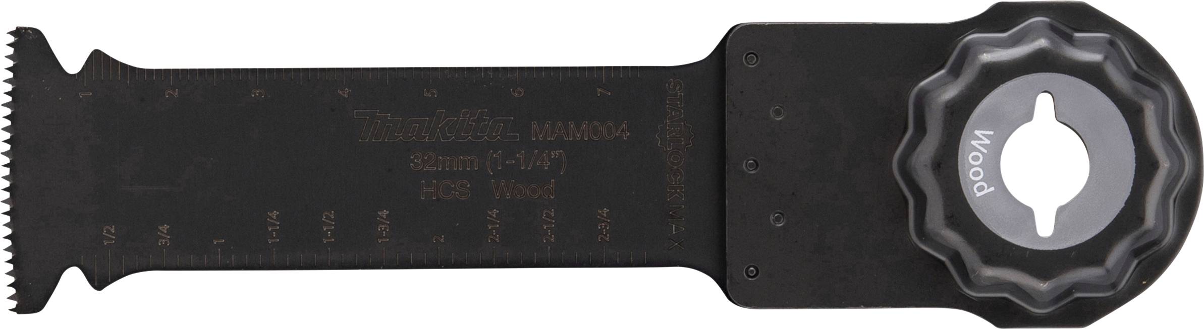 Scie à Makita. 32 mm MAM004 B-66438-5 Makita B-66438-5