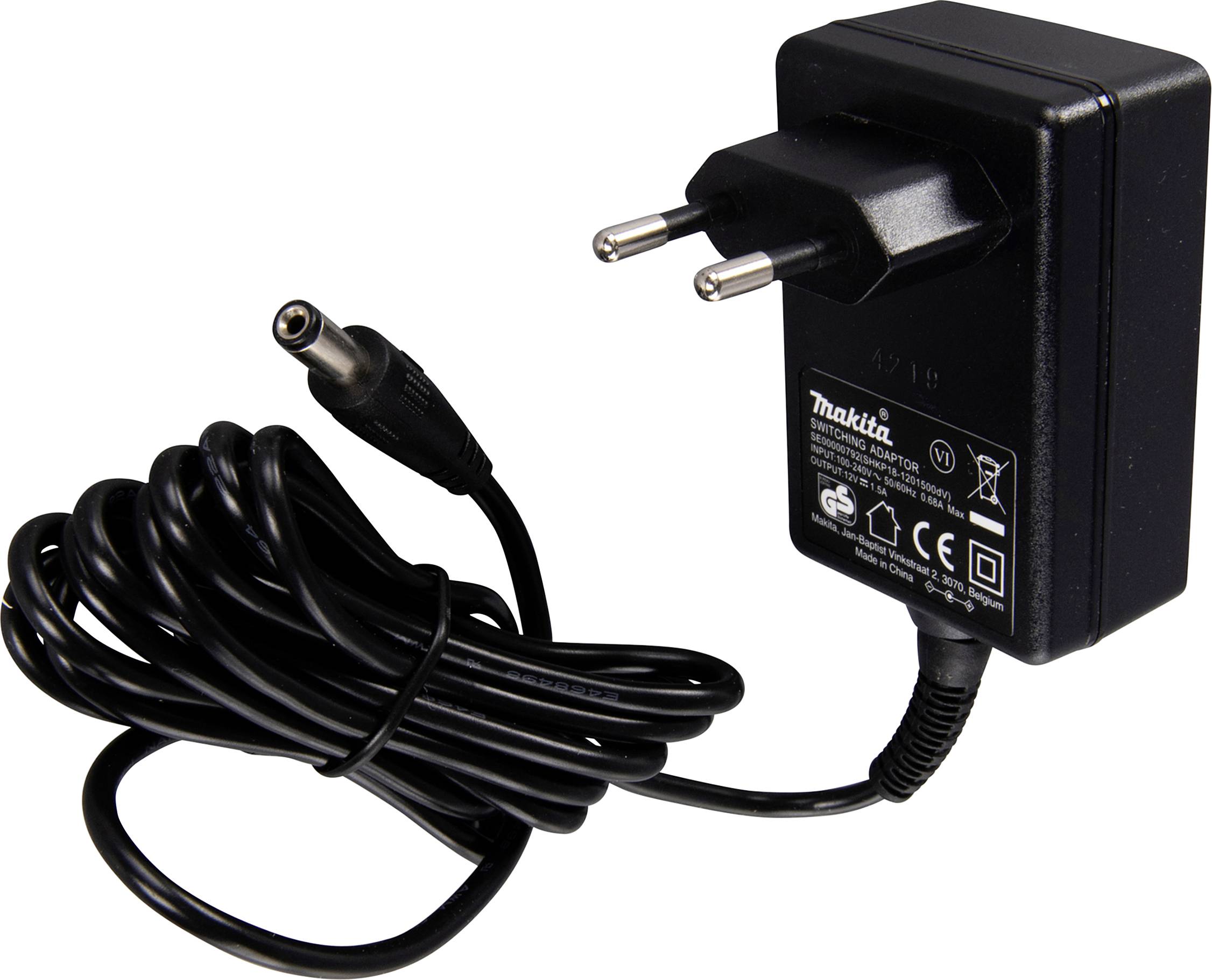 Makita SE00000792 Bloc d'alimentation à tension fixe