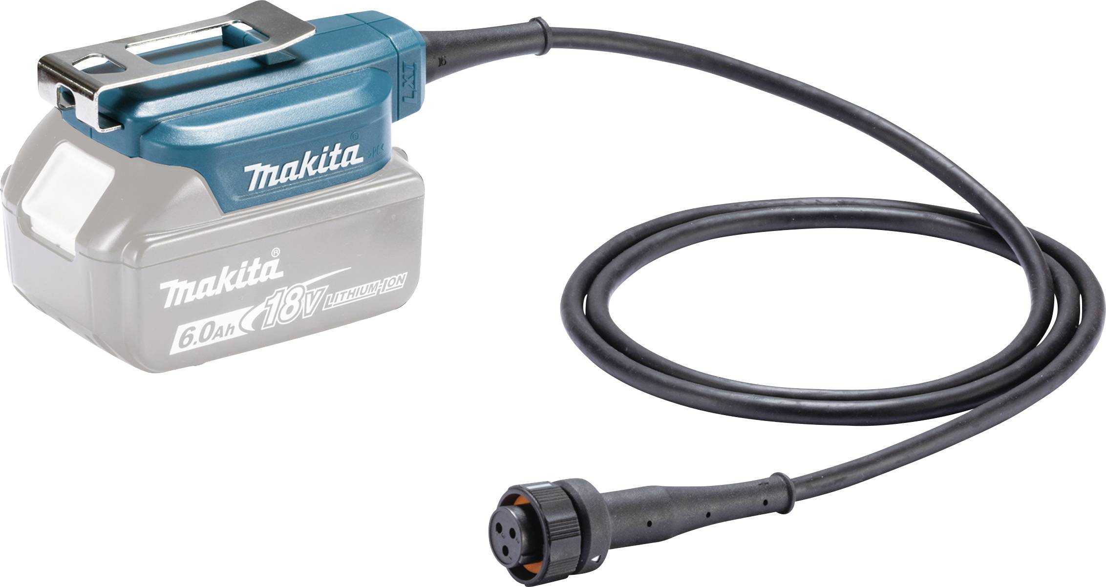 Makita Adaptateur pour batterie 630E23-0