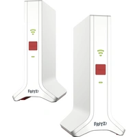 AVM Répéteur Wi-Fi FRITZ!Mesh Set 4200 2er-Set 20003108 LAN 10/100/1000 Mo/s maillé AVM Répéteur Wi-Fi FRITZ!Mesh Set 4200 2er-Set 20003108 LAN 10/100/1000 Mo/s maillé