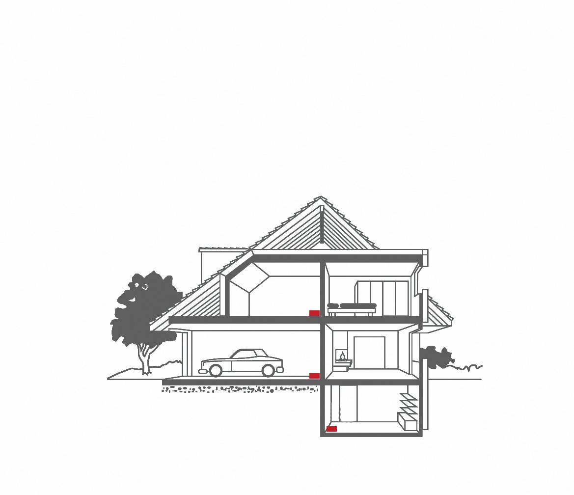 Piège à souris Swissinno Elektr. Maus-und Rattenfalle SuperCat mit Bluetooth 1 pc(s)