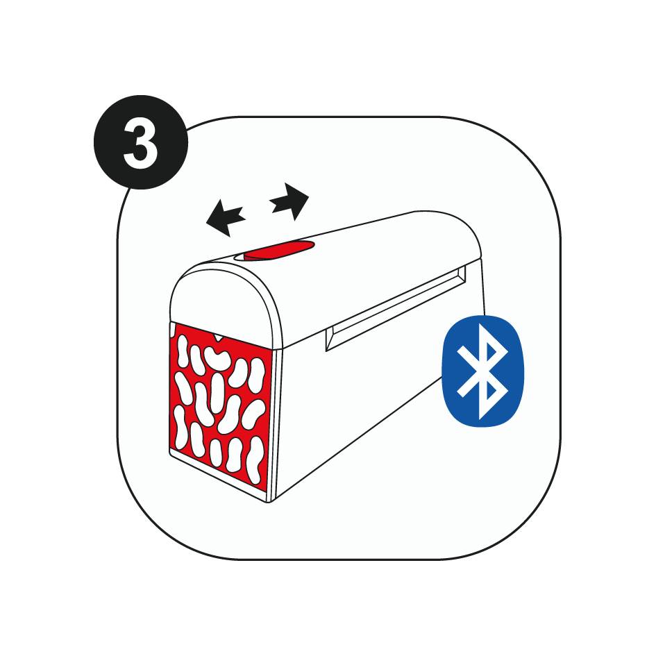 Piège à souris Swissinno Elektr. Maus-und Rattenfalle SuperCat mit Bluetooth 1 pc(s)