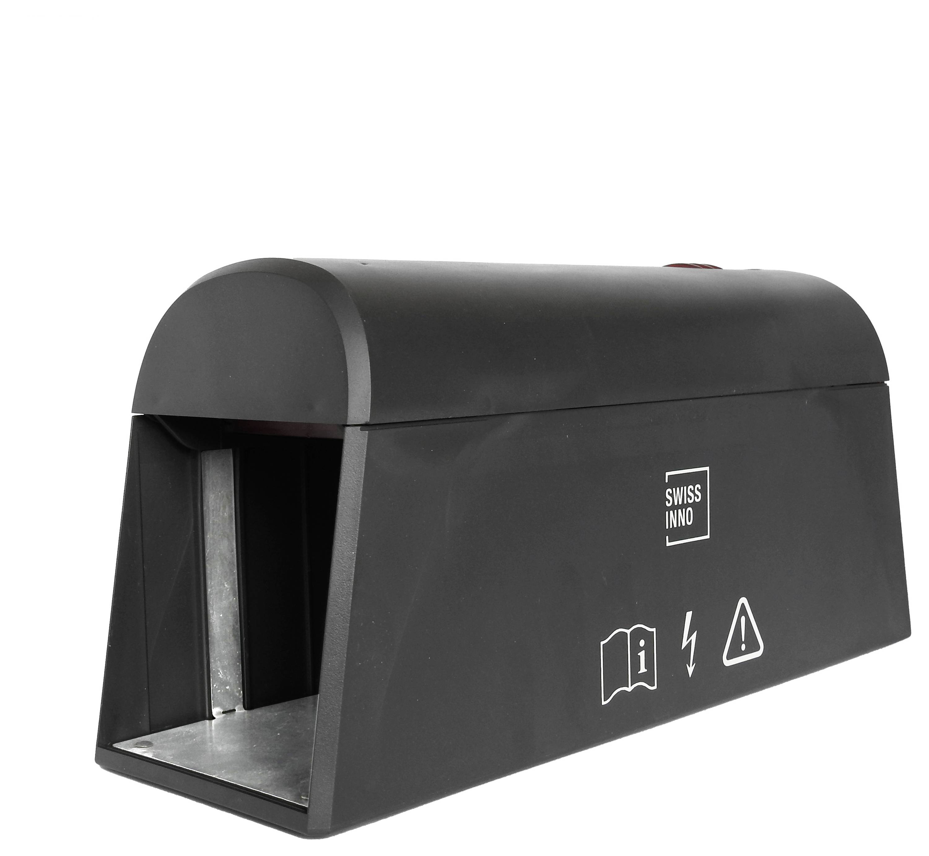 Piège à souris Swissinno Elektr. Maus-und Rattenfalle SuperCat mit Bluetooth 1 pc(s)