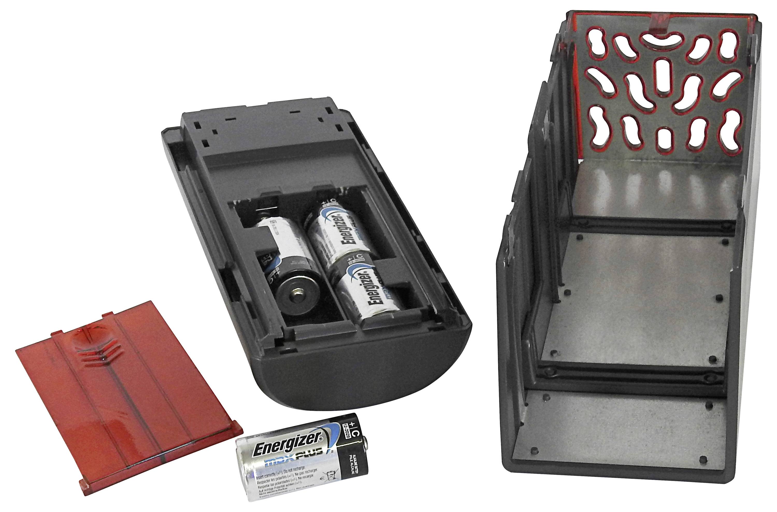 Piège à souris Swissinno Elektr. Maus-und Rattenfalle SuperCat mit Bluetooth 1 pc(s)