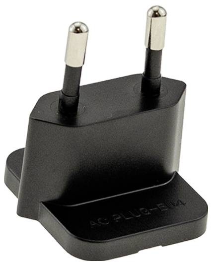 MEAN WELL AC PLUG-KR4 Adaptateur
