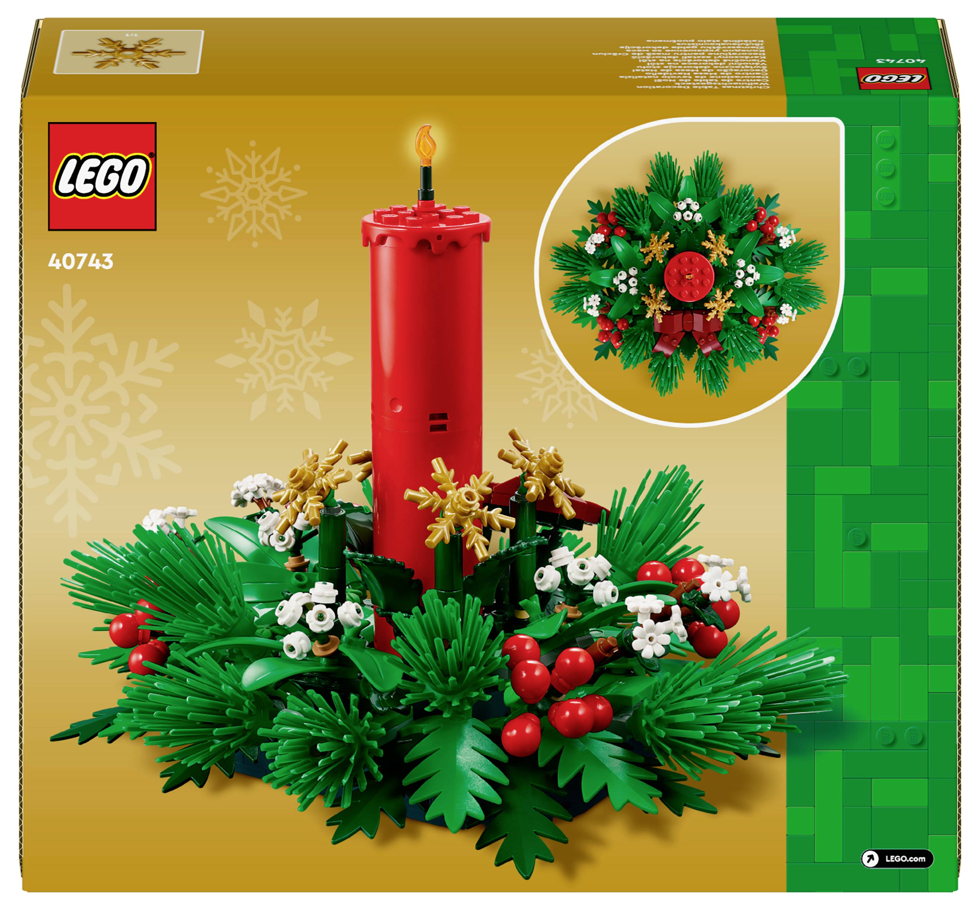 40743 LEGO® ICONS™ 6473957