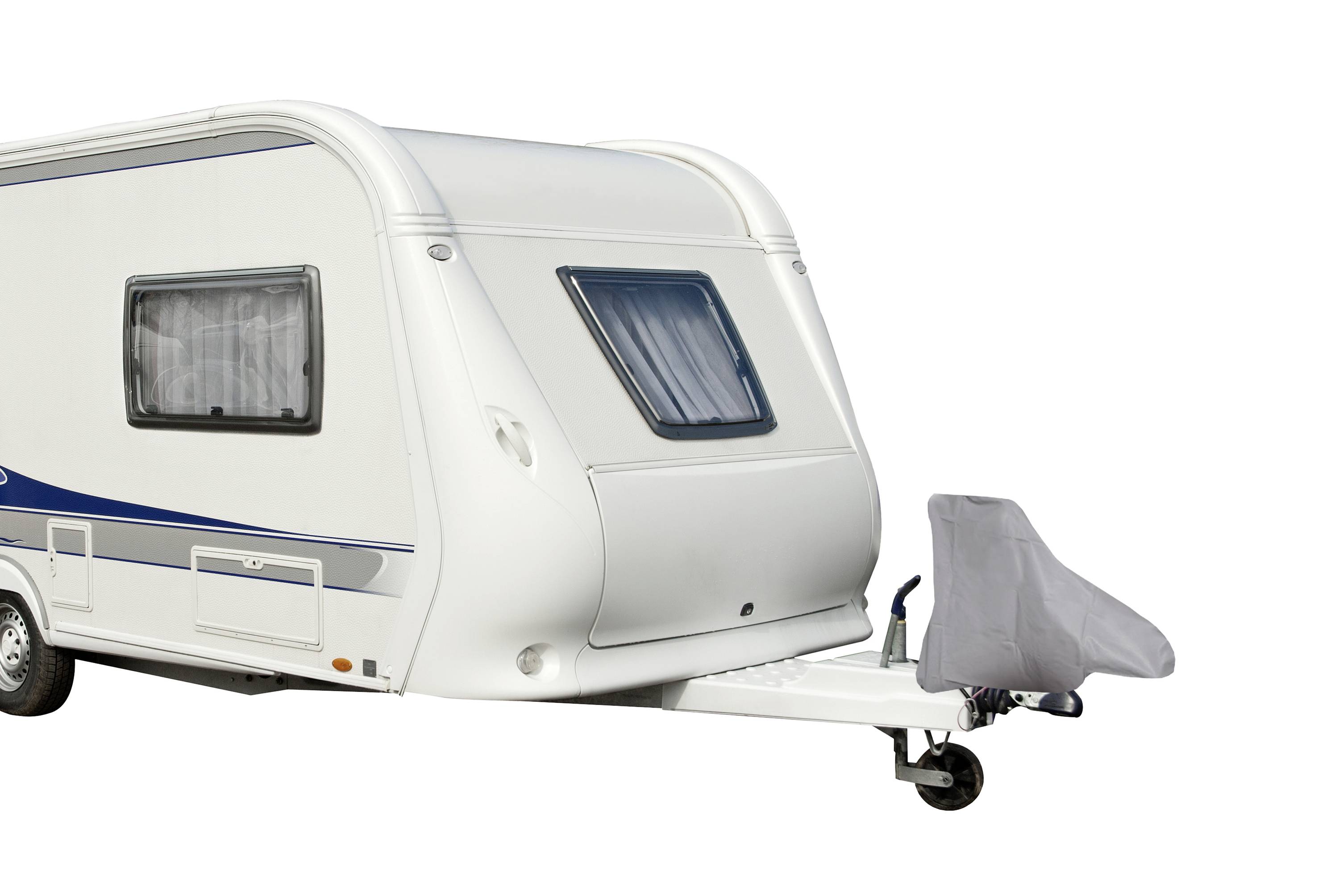 IWH Capot de protection pour bras d'attelage