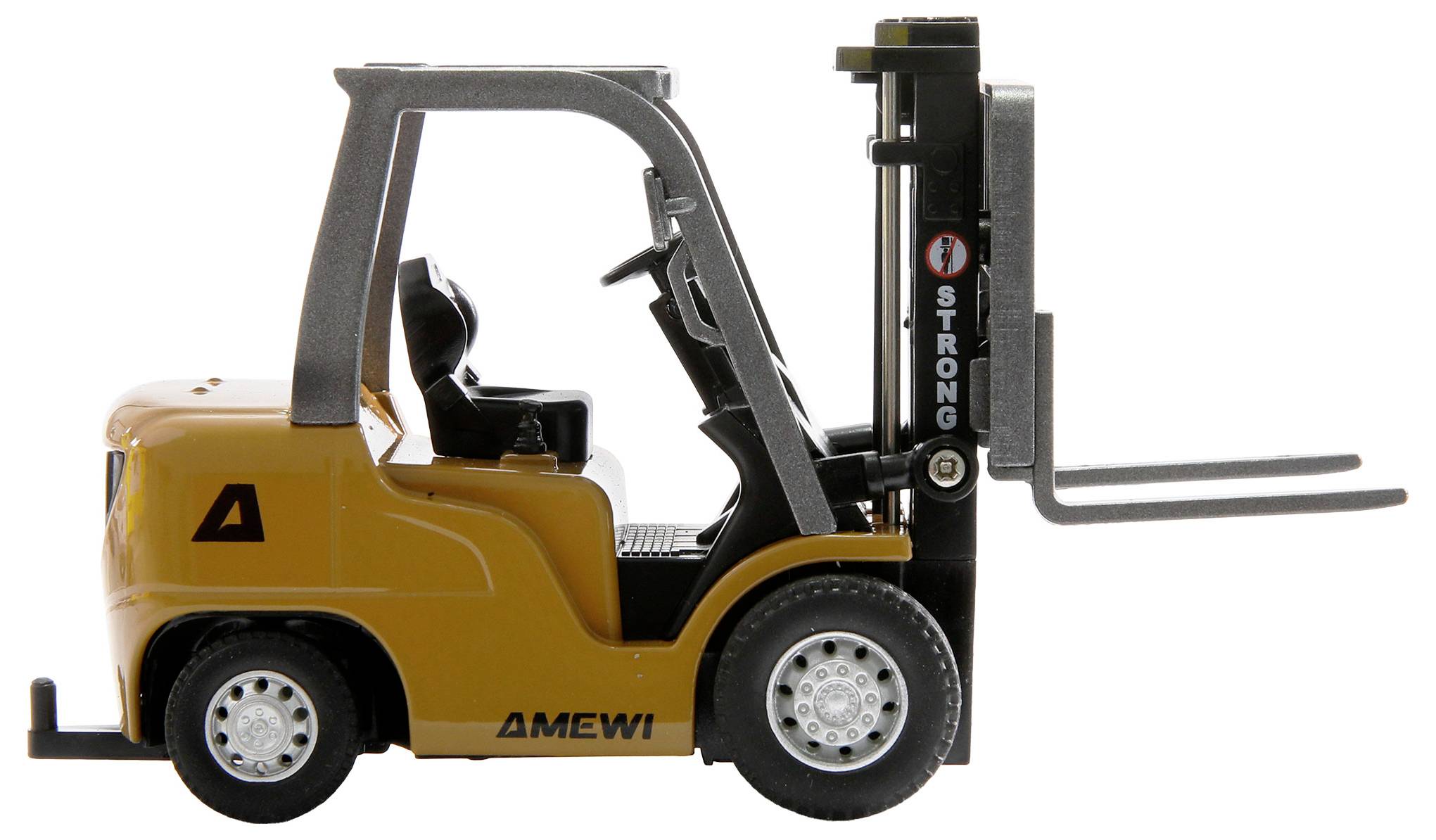 Amewi 22715 1:64 électrique Modèle fonctionnel RC prêt à fonctionner (RtR)