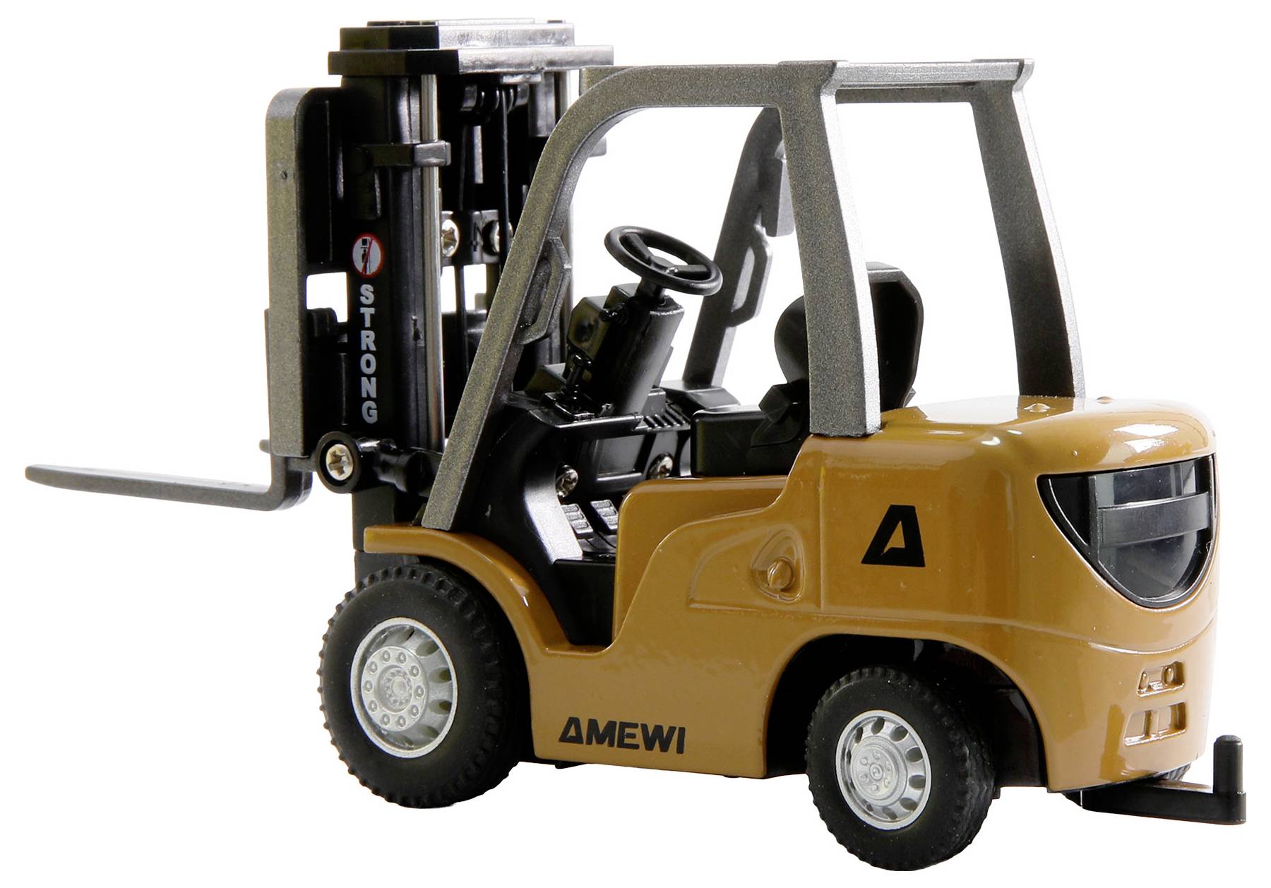 Amewi 22715 1:64 électrique Modèle fonctionnel RC prêt à fonctionner (RtR)