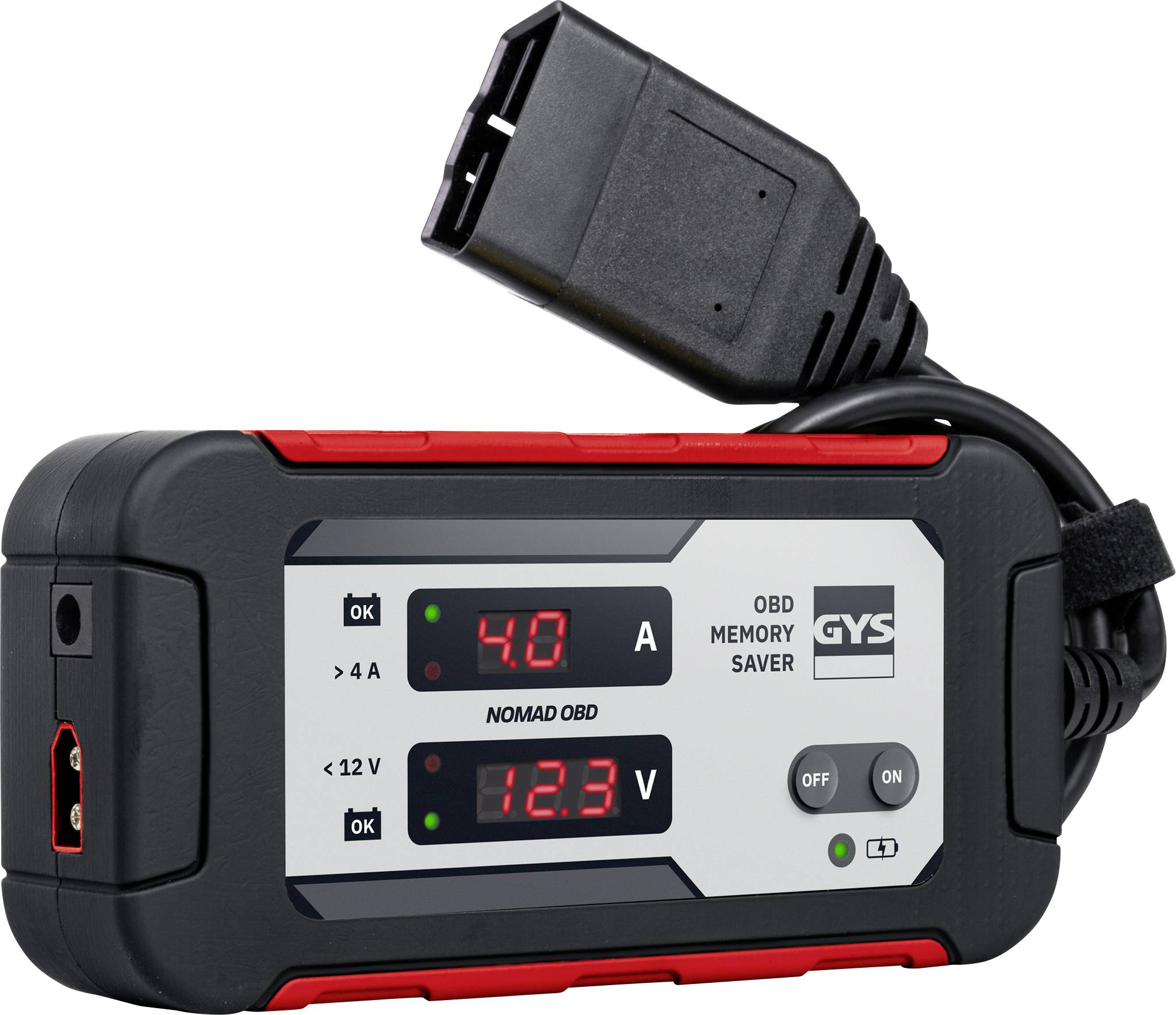 GYS NOMAD OBD MEMORY SAVER Alimentation OBD-L 085480