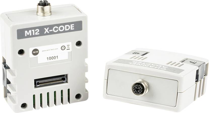 AEM AEM-AD-M12-X Adaptateur de mesure