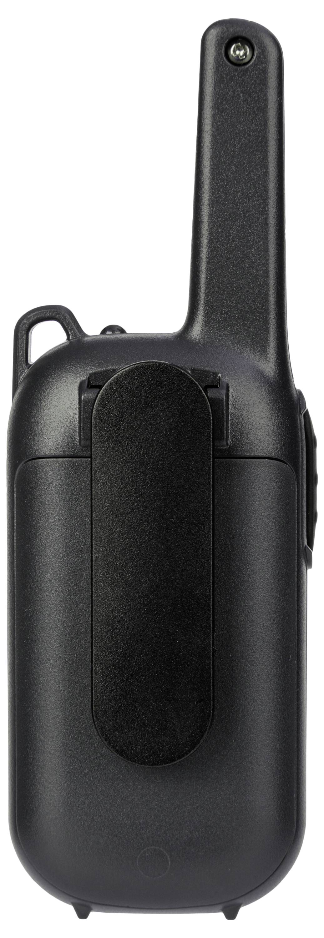 DECROSS DC44 Grün 2er-Set DC4412103302000 Talkie-walkie PMR