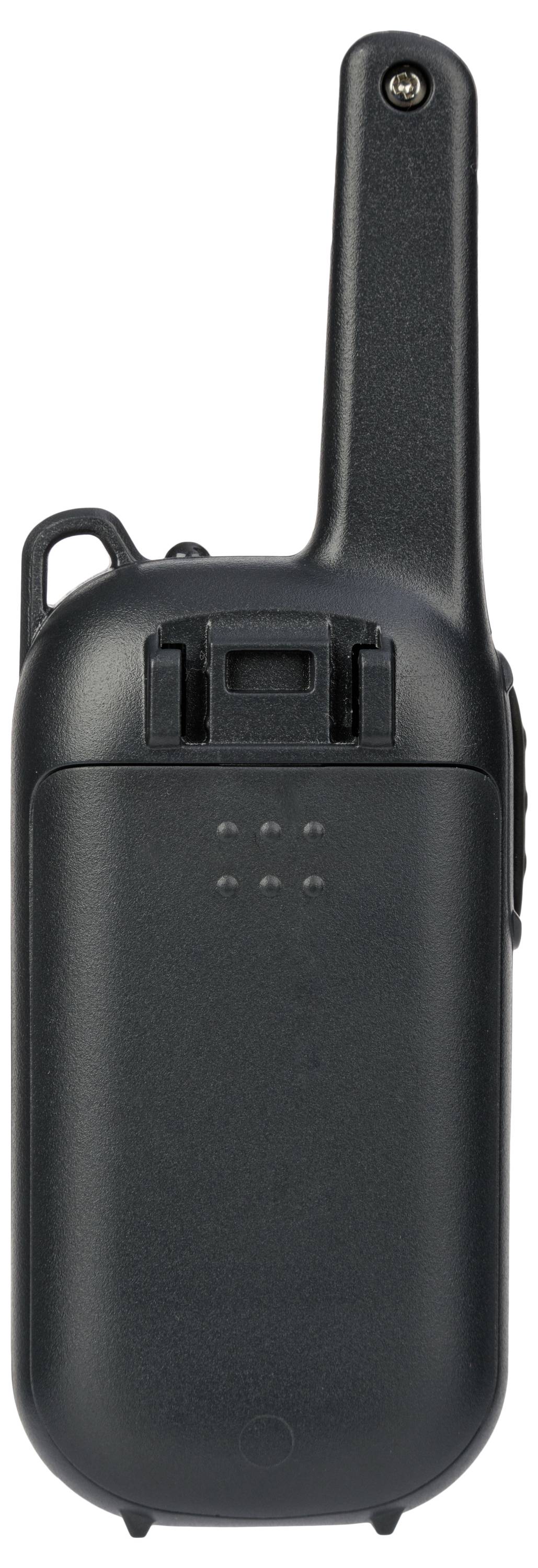 DECROSS DC43 Gelb 2er-Set DC4311100002000 Talkie-walkie PMR