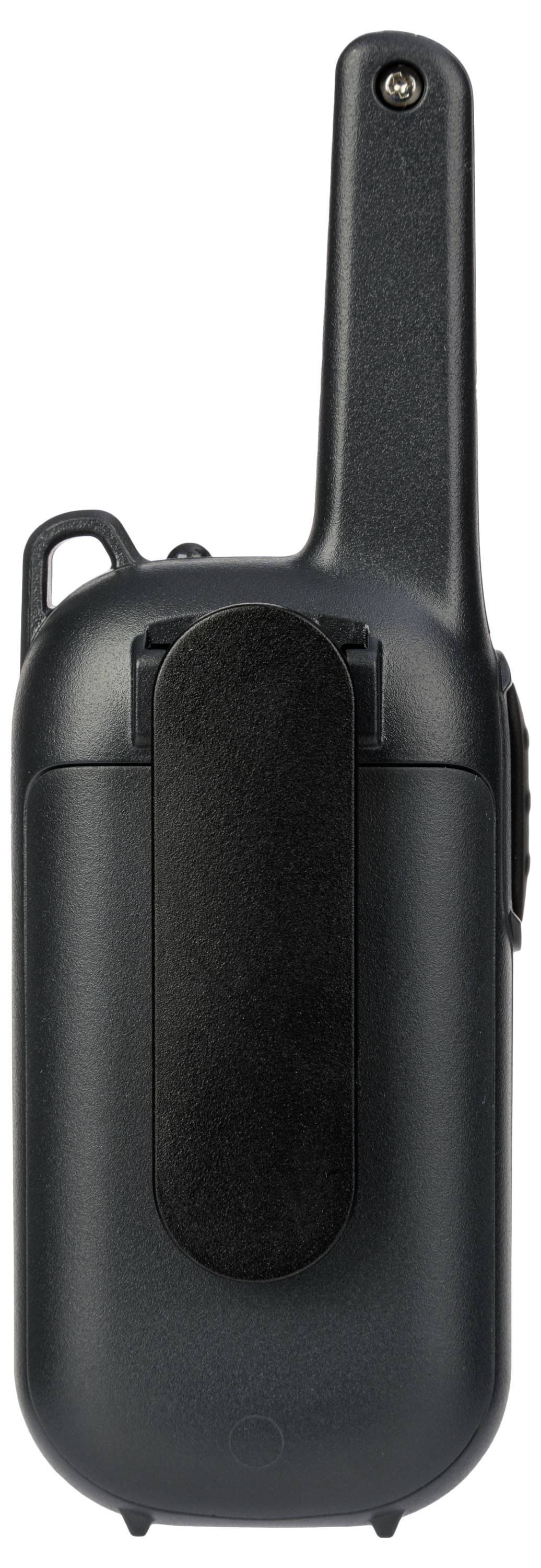 DECROSS DC43 Gelb 2er-Set DC4311100002000 Talkie-walkie PMR