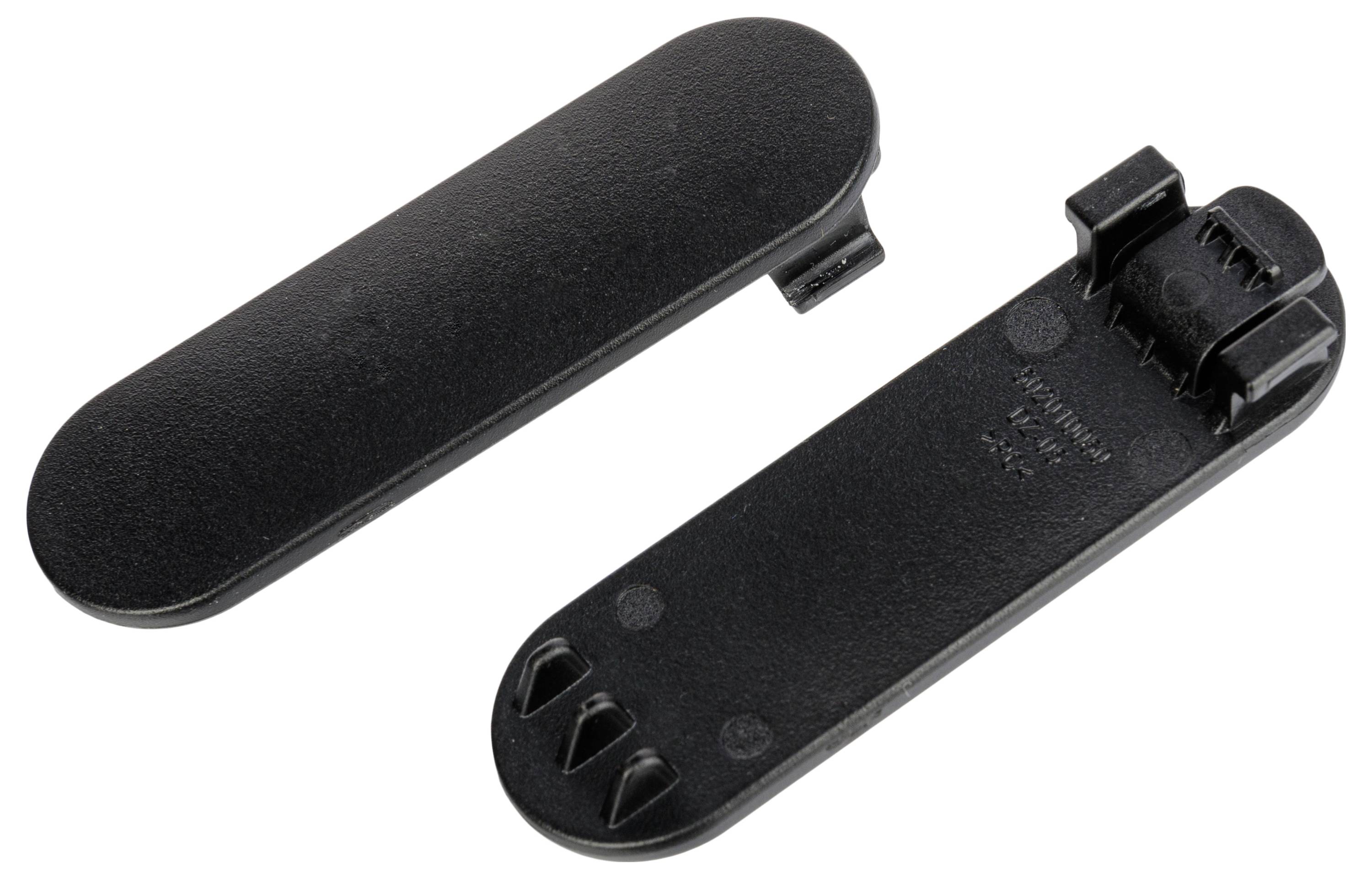 DECROSS DC43 Gelb 2er-Set DC4311100002000 Talkie-walkie PMR