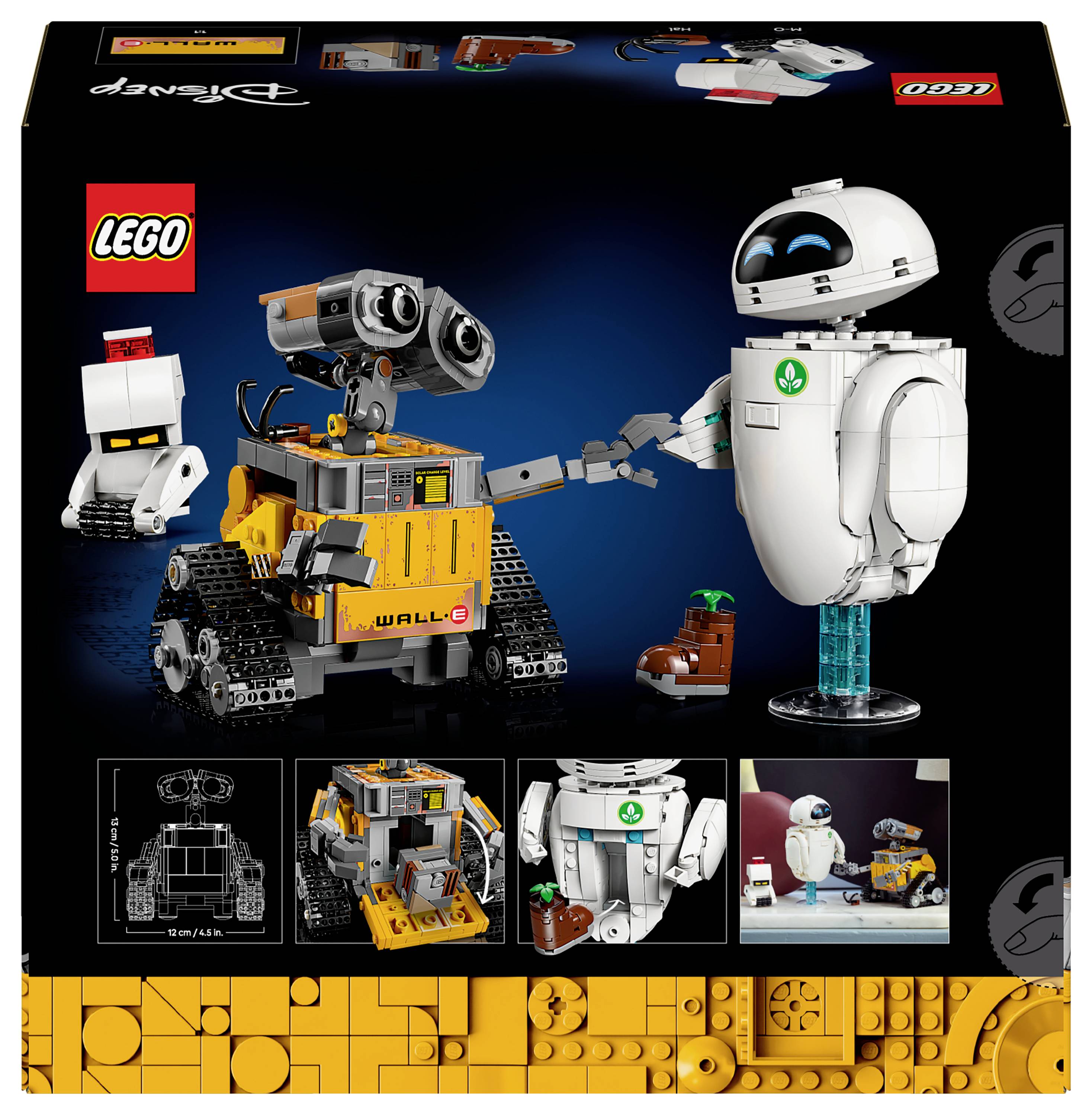 43279 LEGO® DISNEY