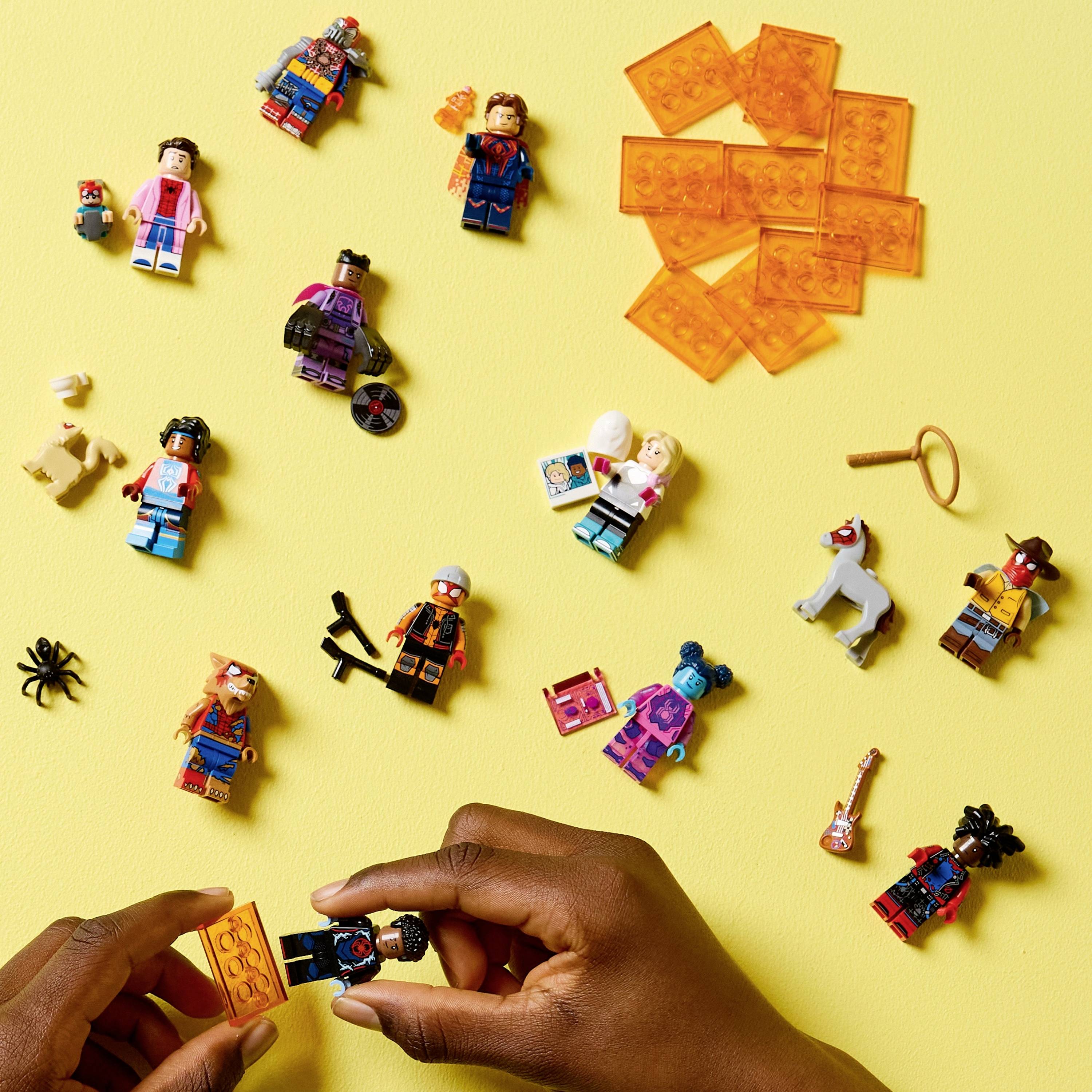 71050 LEGO® Minifigures