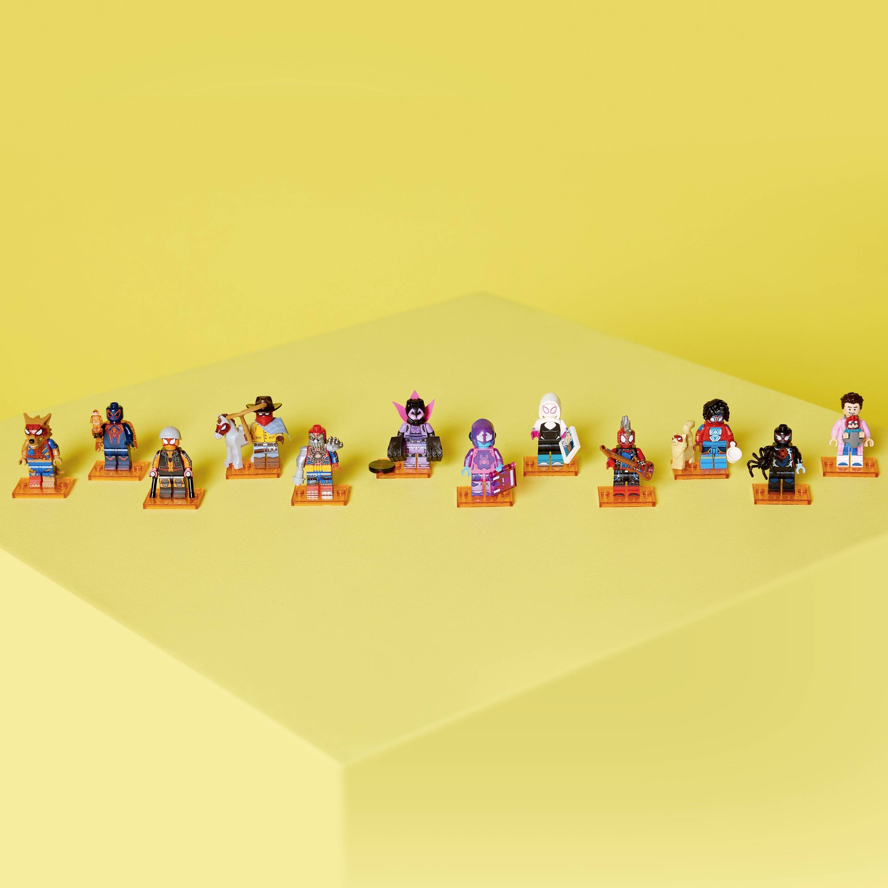 71050 LEGO® Minifigures