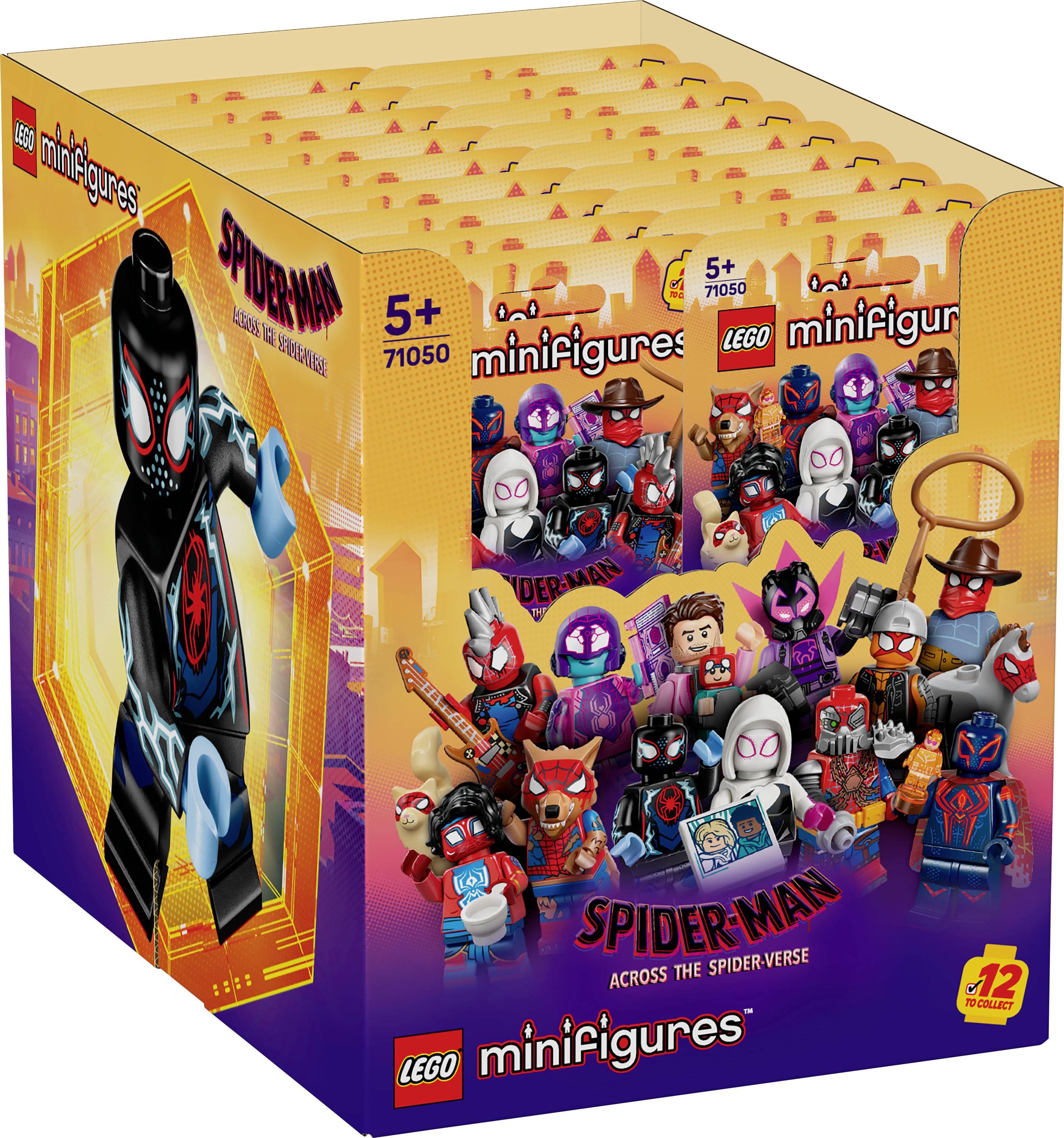 71050 LEGO® Minifigures