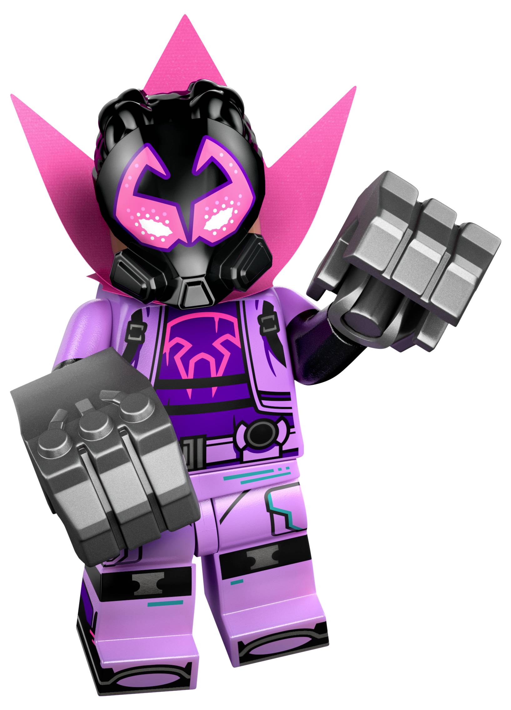 71050 LEGO® Minifigures