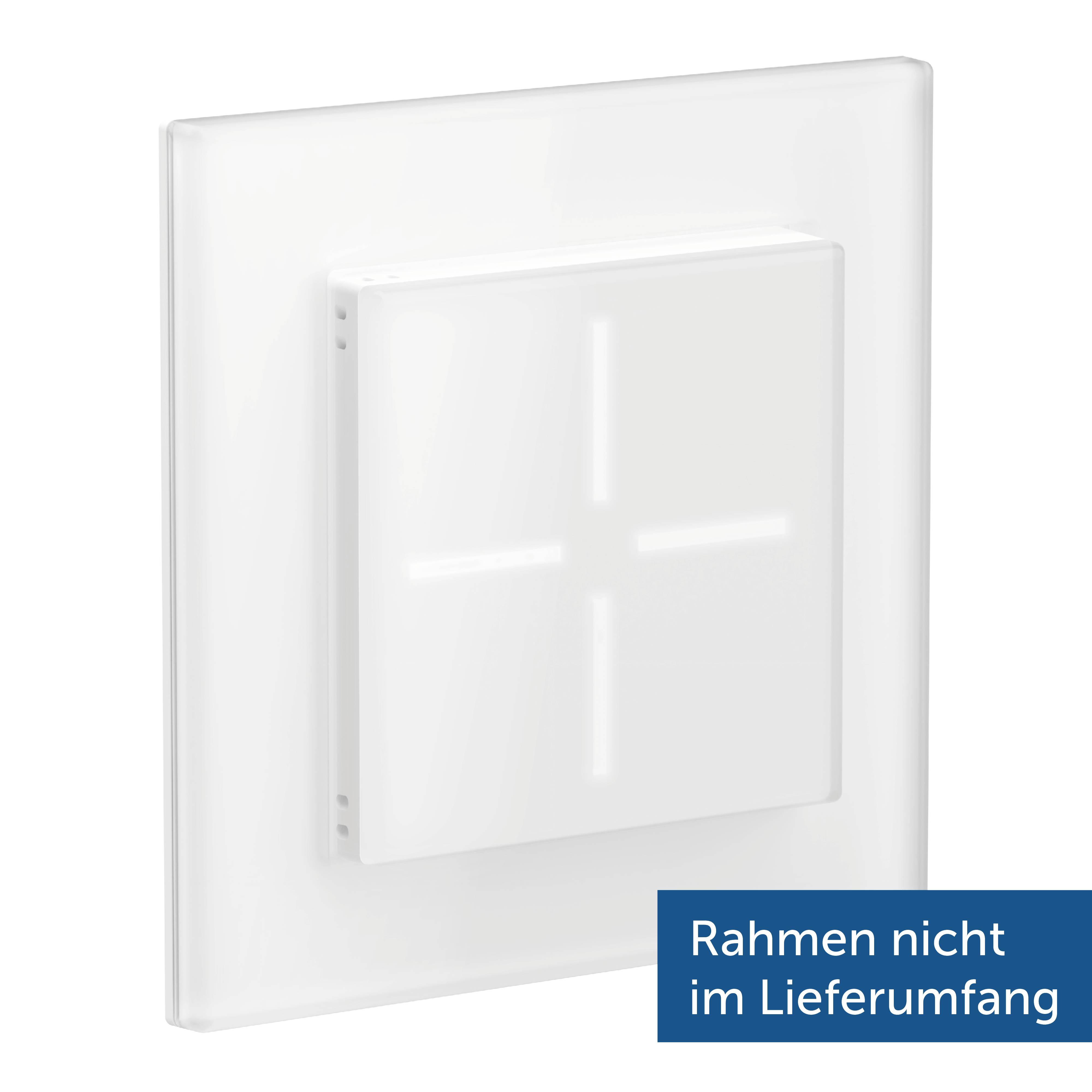 Homematic IP sans fil Bouton-poussoir Funk Glastaster