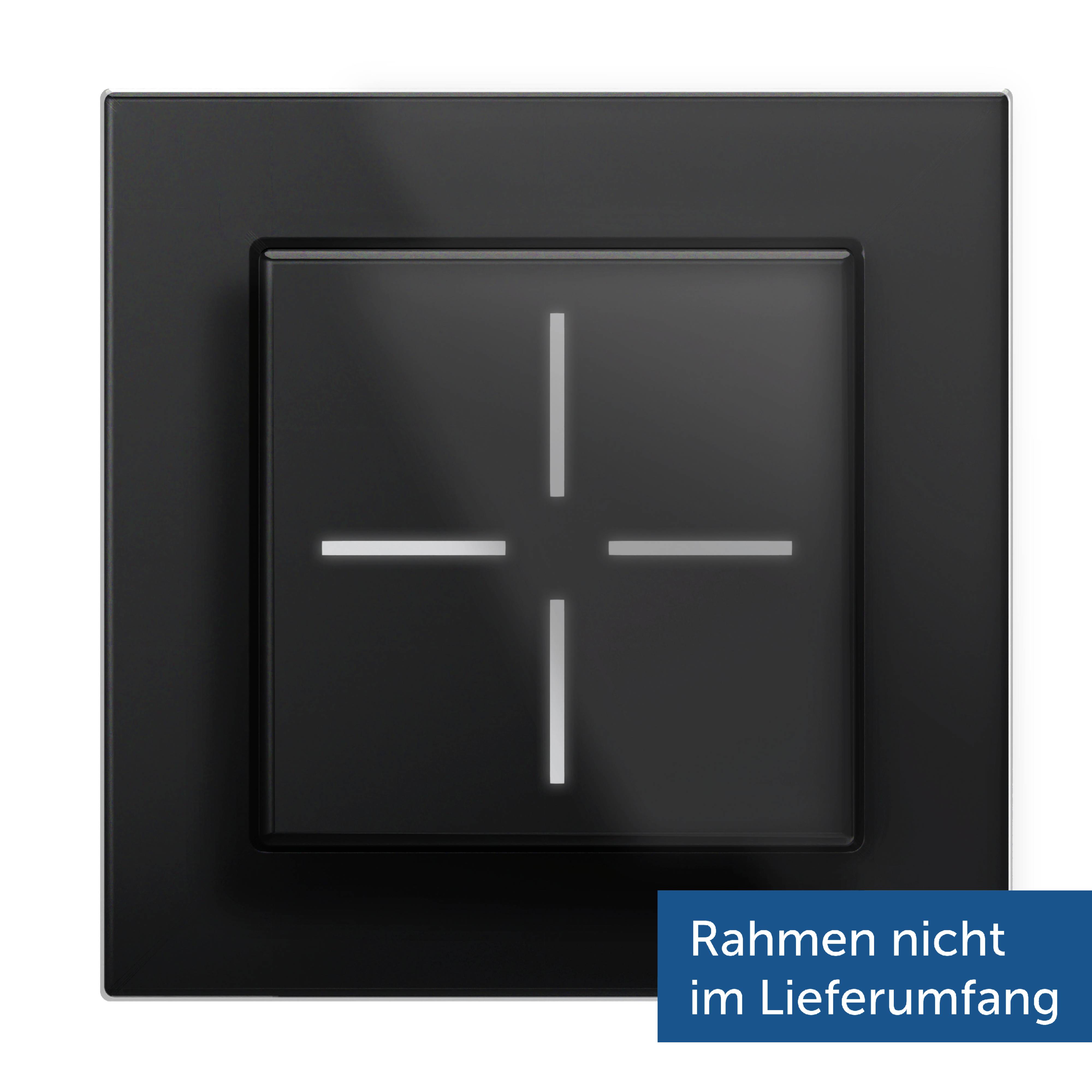 Homematic IP sans fil Bouton-poussoir Funk Glastaster