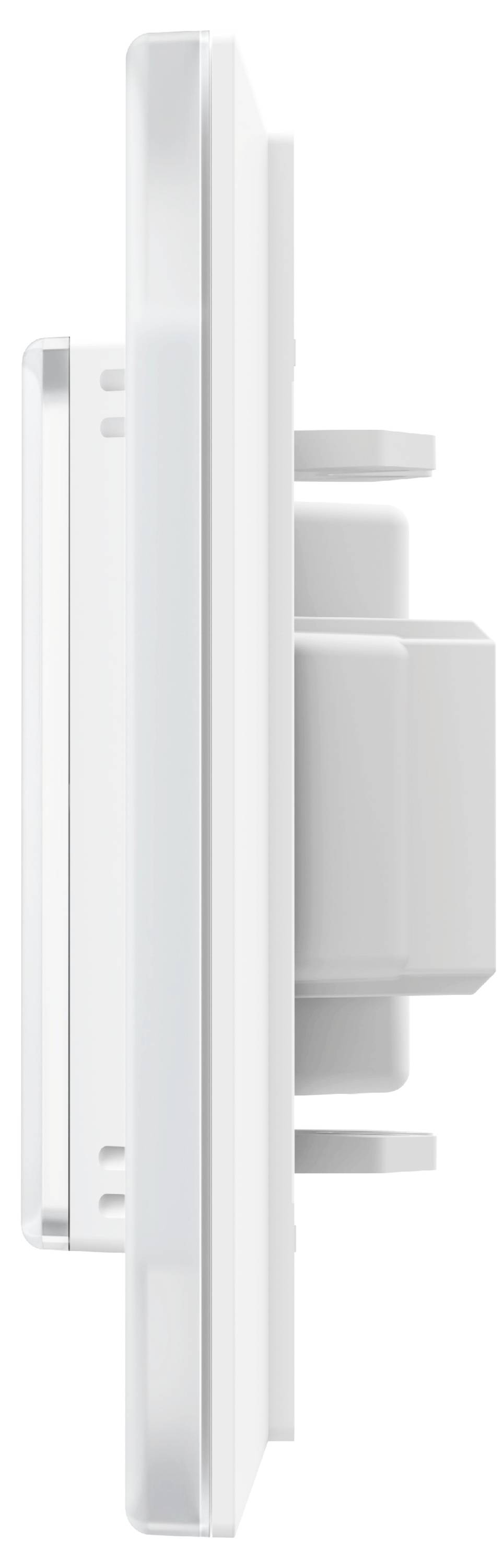 Homematic IP Thermostat mural Funk Glas-Wandthermostat