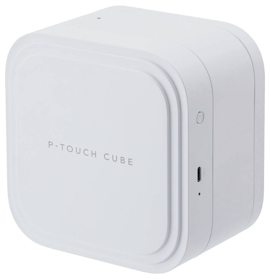 Brother P-Touch Cube Pro PT-P910BT - Eti Etiqueteuse