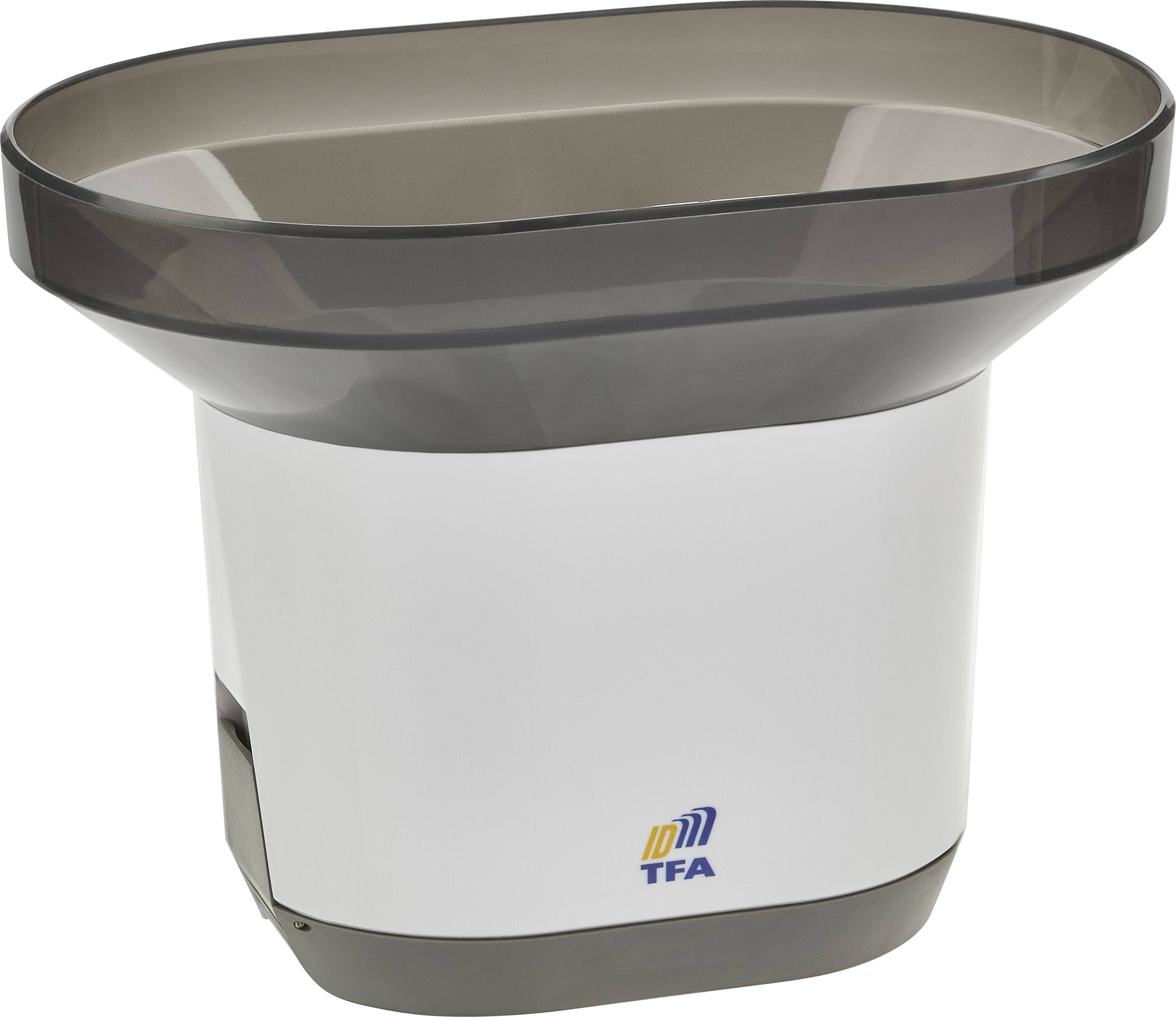 TFA Dostmann 30.3903.02 Regensender TFA.me ID-A1 Pluviomètre radio 868 MHz