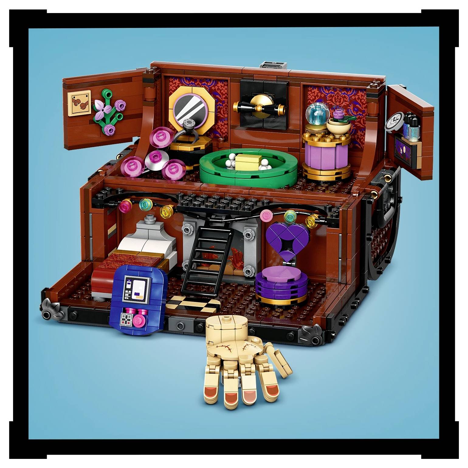 6526370 LEGO® Wednesday