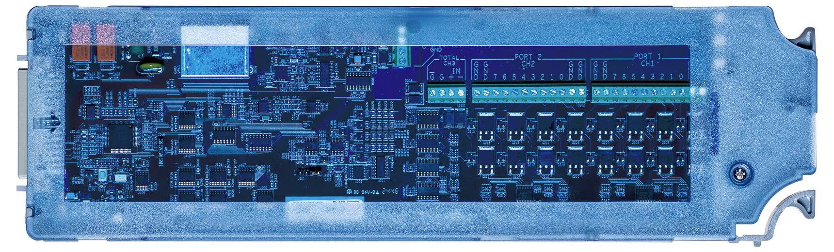 GW Instek DAQ-907 DAQ-907 Multifunction Module Saisie des données