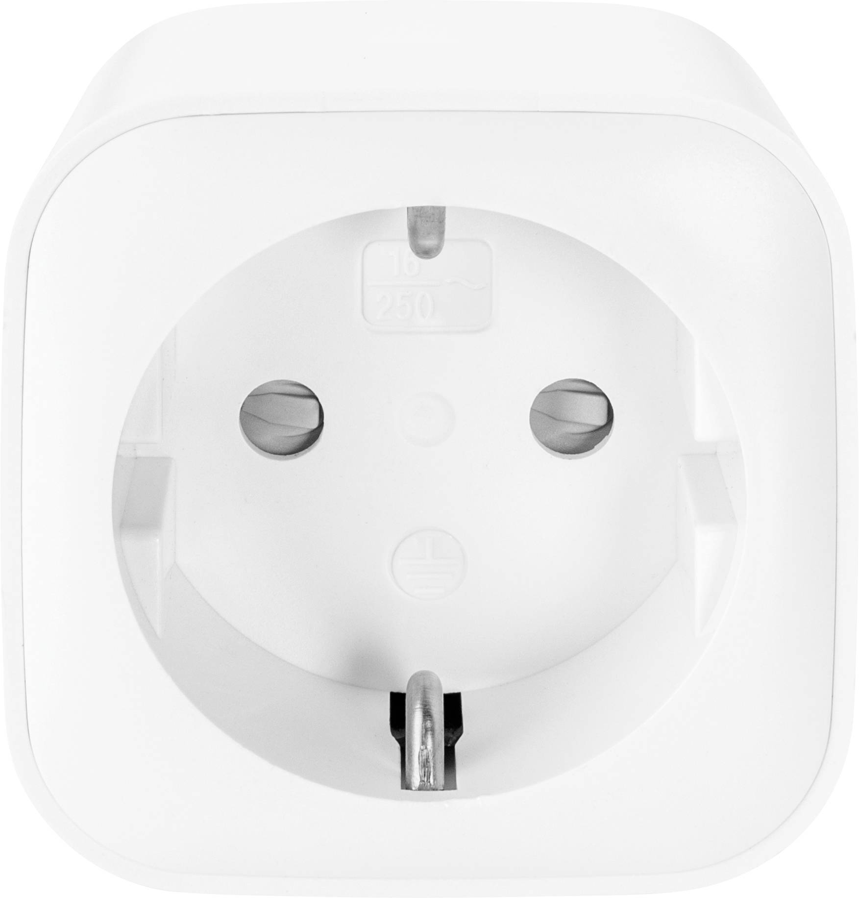 ABUS Smartvest Pro Funk-Steckdose FUHA45000 Accessoire pour système d'alarme sans fil Prise télécommandée