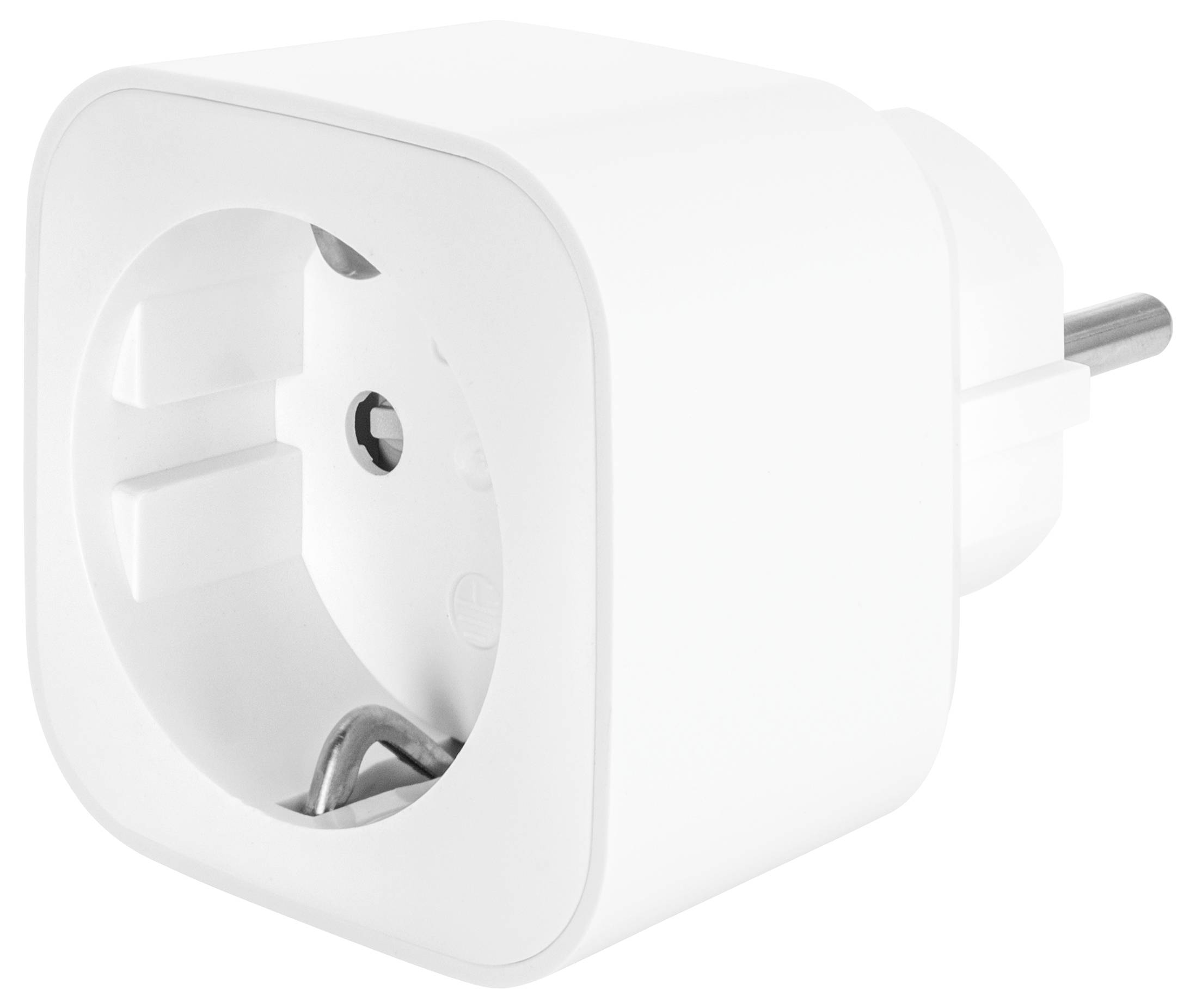 ABUS Smartvest Pro Funk-Steckdose FUHA45000 Accessoire pour système d'alarme sans fil Prise télécommandée