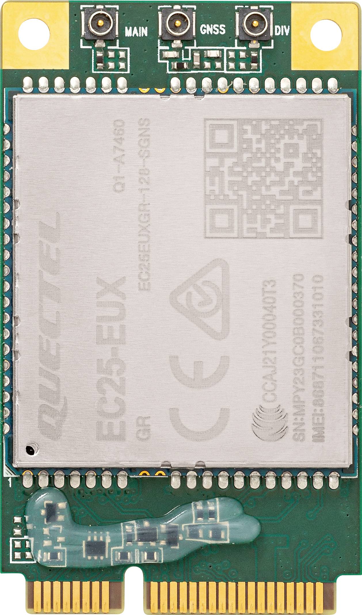 ABUS Smartvest Pro Mobilfunk-Modul FUMO45000 Accessoire pour système d'alarme sans fil Module GSM