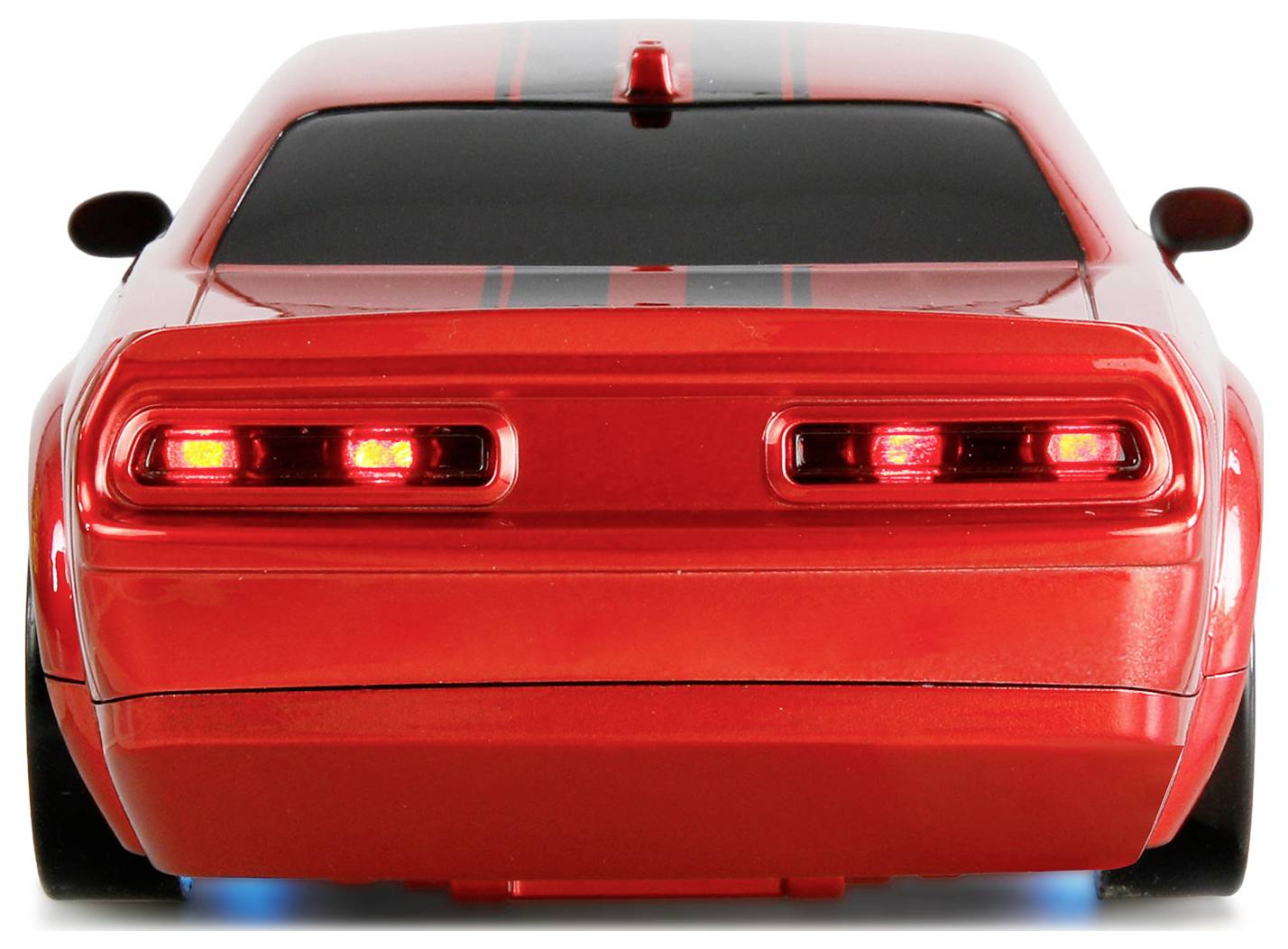 Amewi Muscle Car Onroad/Drift rouge 1:20 Véhicule RC débutant électrique Voiture de tourisme 4 roues motrices (4WD) prêt à