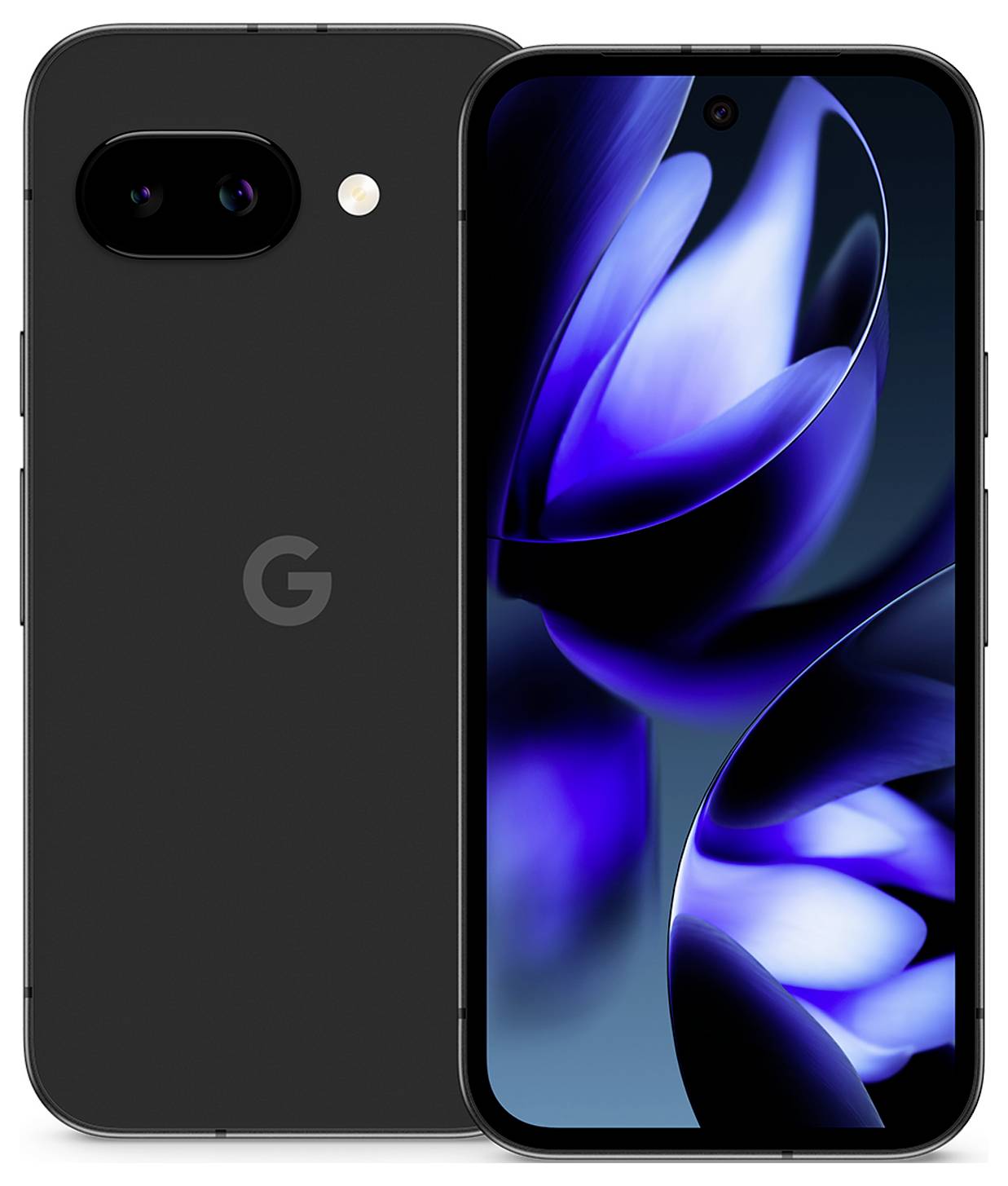 Google Pixel 9a 128 GB noir CEE B (A - G) 16 cm (6.3 pouces) Smartphone
