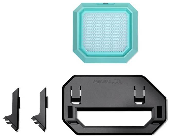 Thermaltake Chassis Stand Kit for The Tower 250 Mint Strawberry Support pour boîtier PC menthe