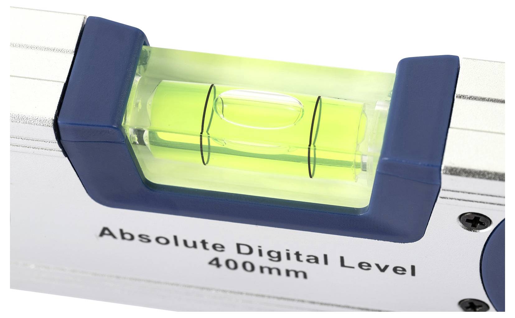 Dasqua 8301-2645 Niveau à bulle avec aimant 400 mm 360 °