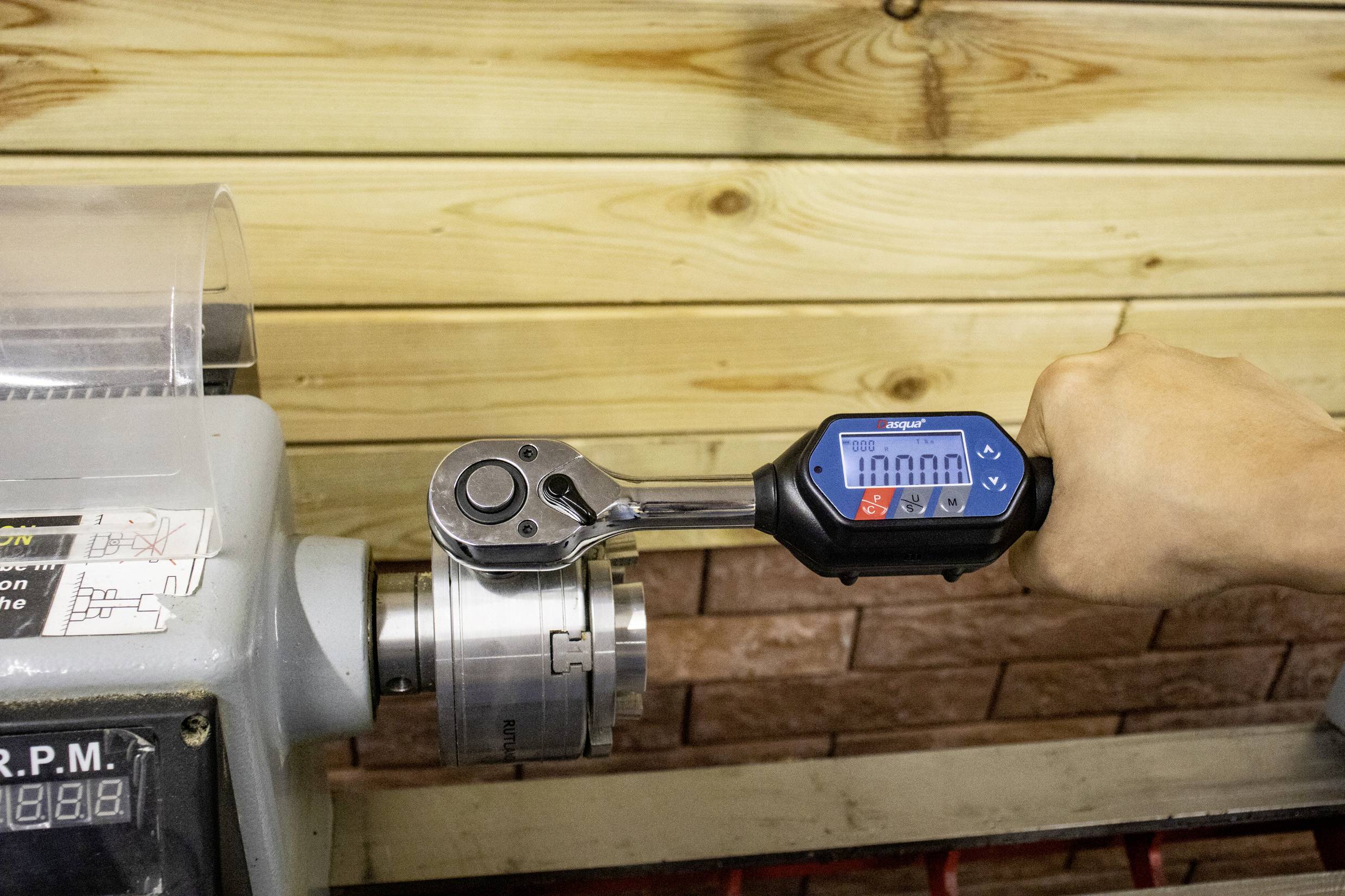 Dasqua 7212-4020 Jauge de réglage